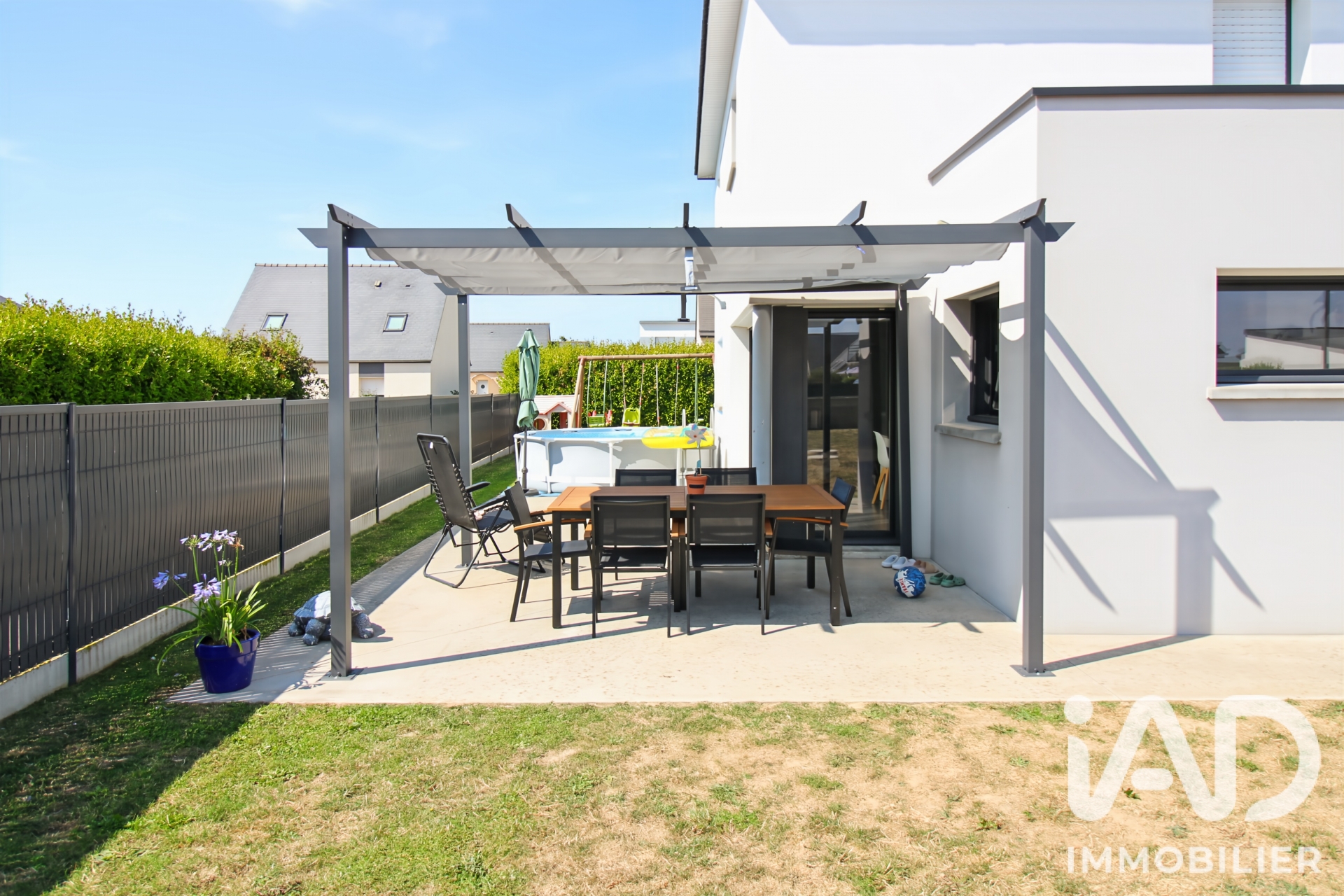 Vente maison à Andel (22400) : maison 5 pièces 98 m² - 2080385 — 16
