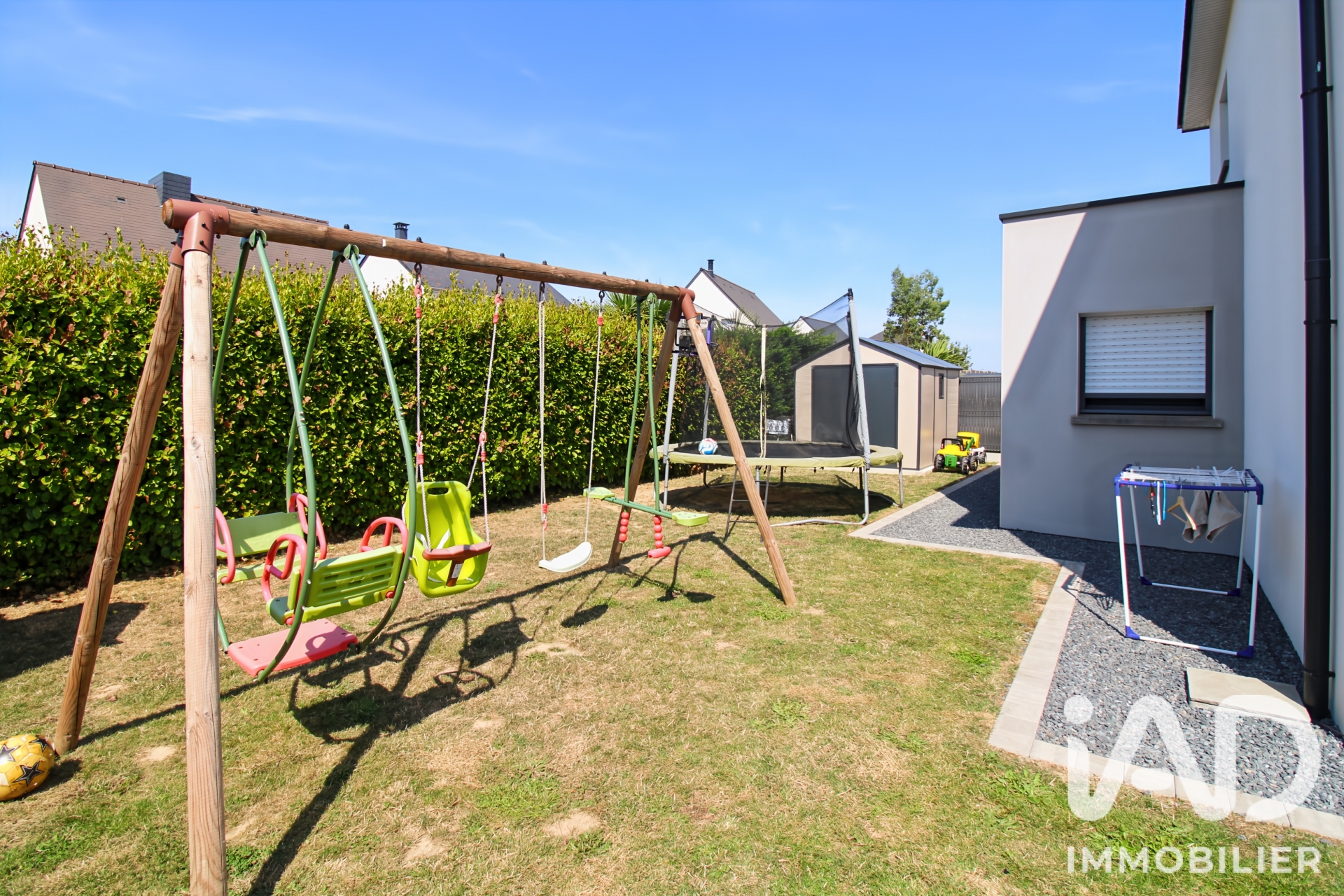 Vente maison à Andel (22400) : maison 5 pièces 98 m² - 2080385 — 19