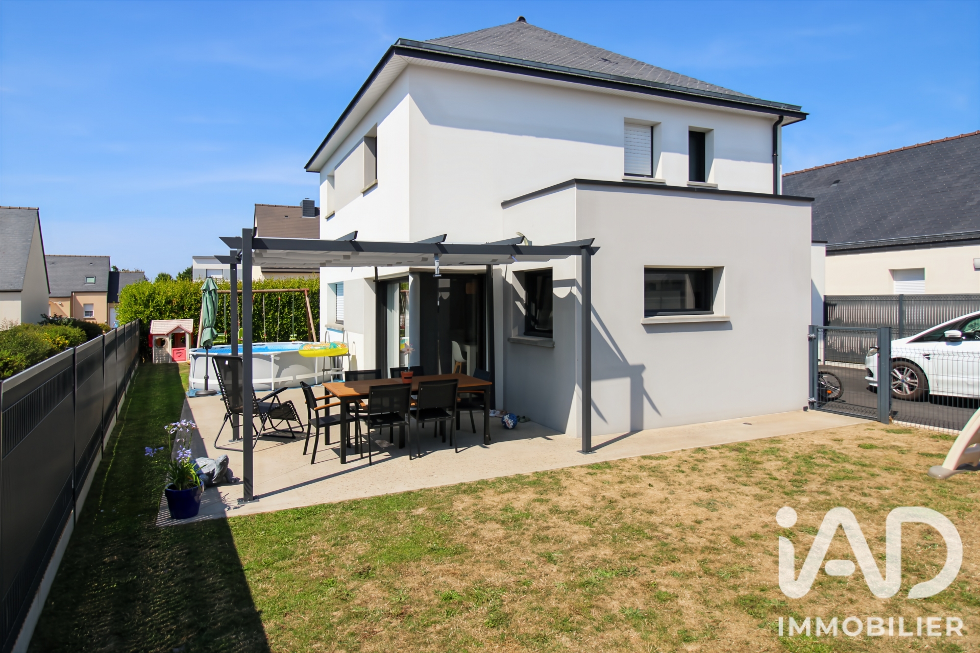 Vente maison à Andel (22400) : maison 5 pièces 98 m² - 2080385 — 17