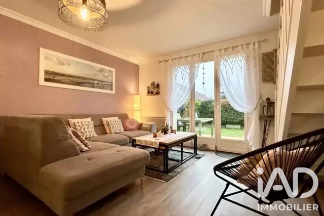 Vente maison à Le Crotoy (80550) : maison 3 pièces 49 m² - 2101669 — 9