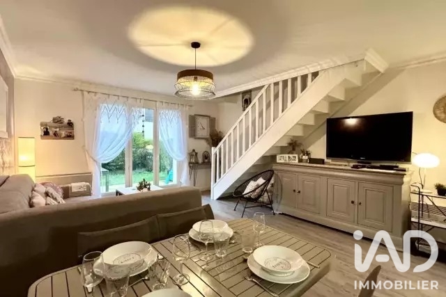 Vente maison à Le Crotoy (80550) : maison 3 pièces 49 m² - 2101669 — 5