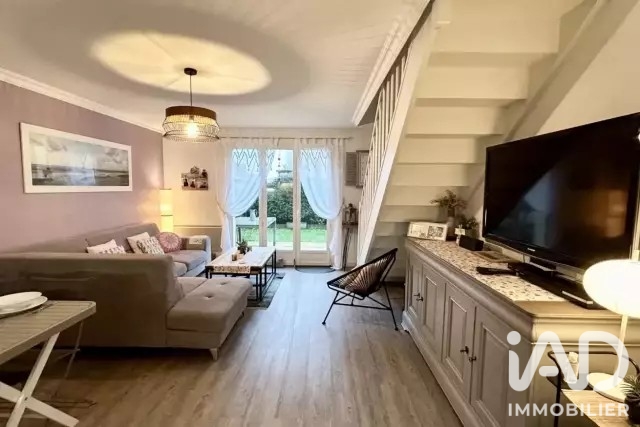 Vente maison à Le Crotoy (80550) : maison 3 pièces 49 m² - 2101669 — 6