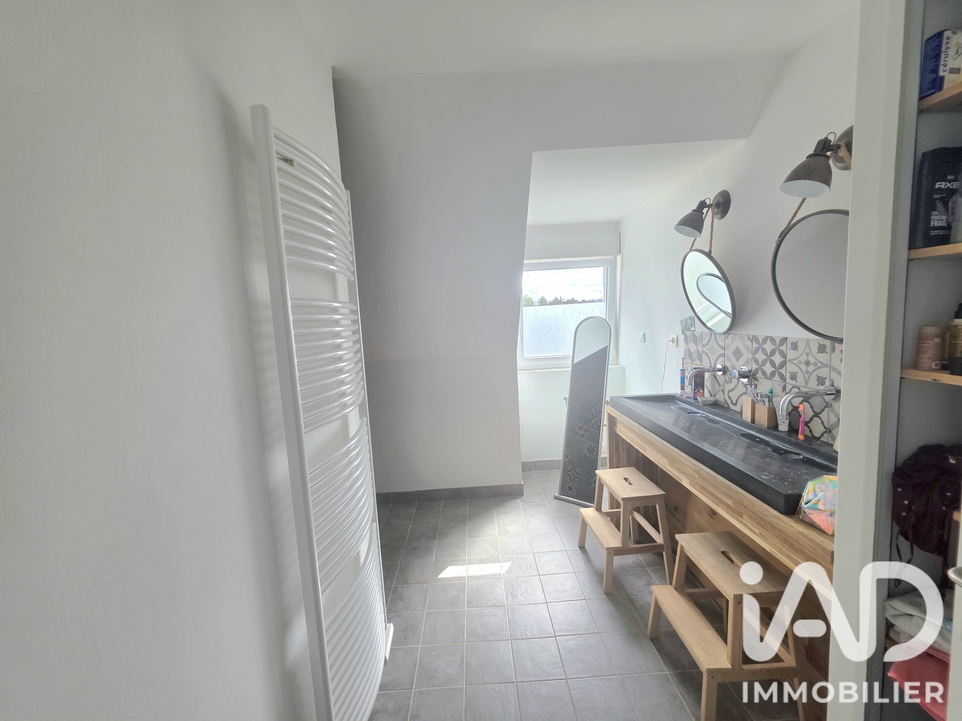 Vente maison à Torigny-les-Villes (50160) : pavillon 6 pièces 151 m² - 2100868 — 11