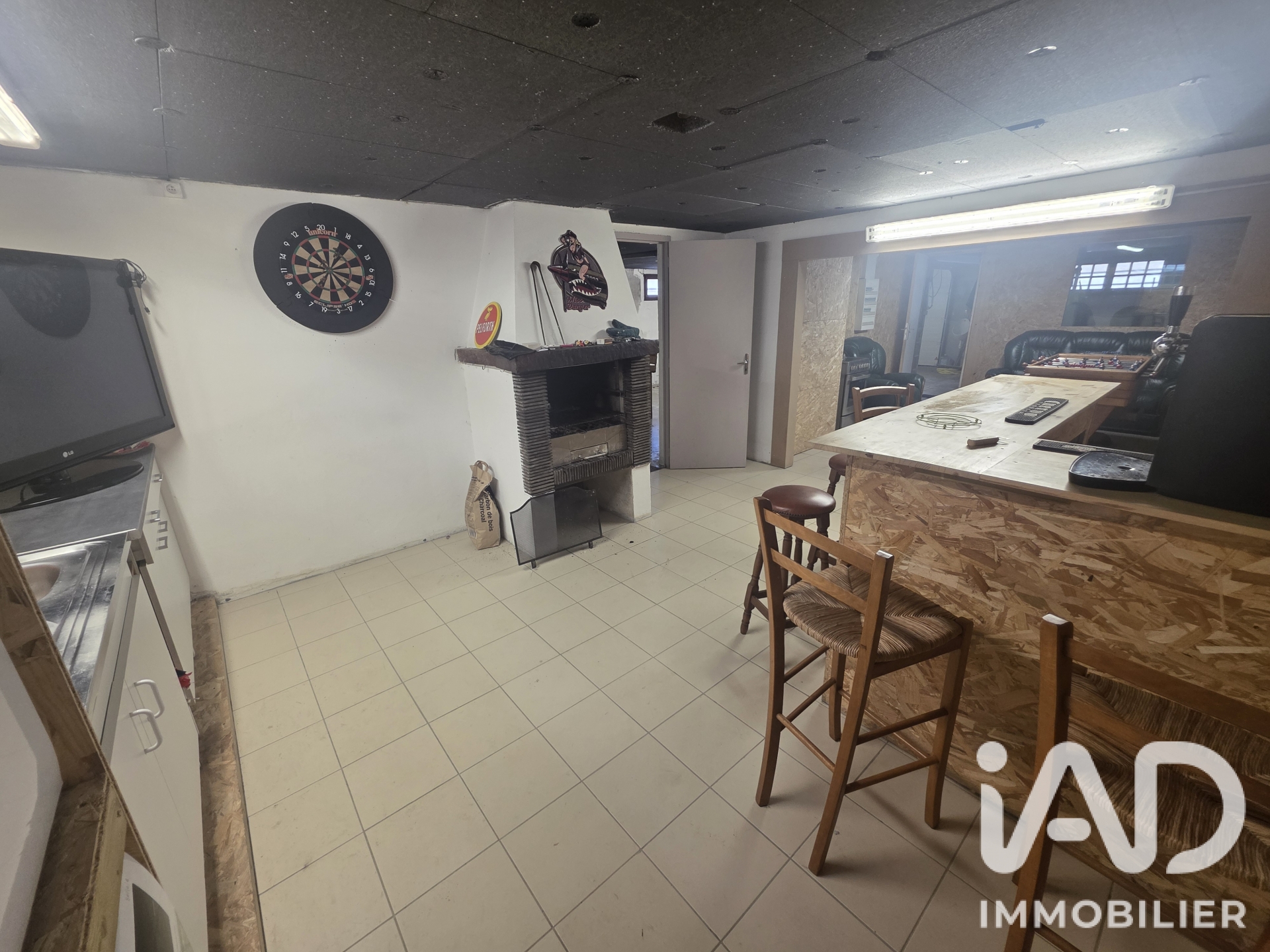 Vente maison à Torigny-les-Villes (50160) : pavillon 6 pièces 151 m² - 2100868 — 16