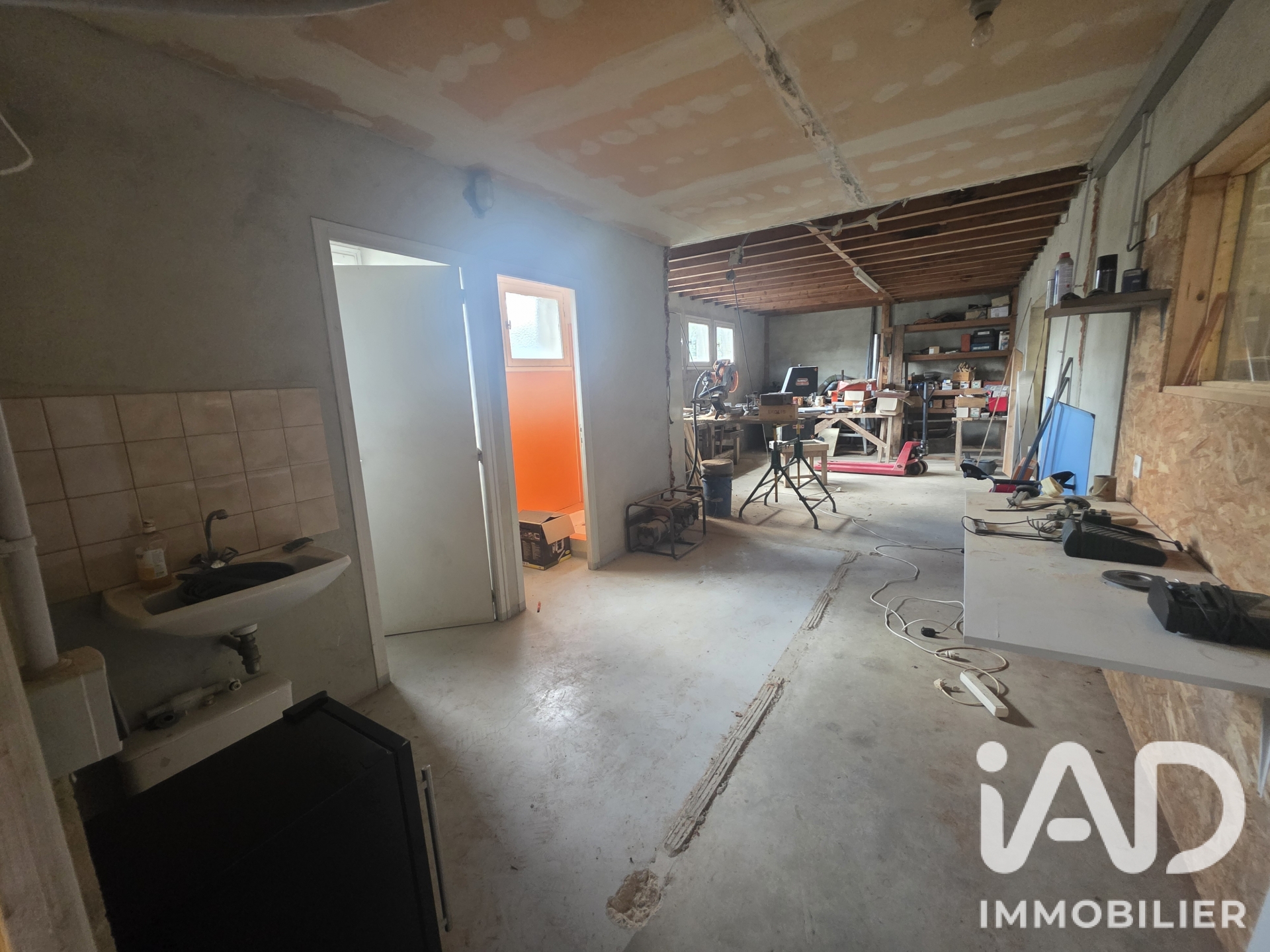 Vente maison à Torigny-les-Villes (50160) : pavillon 6 pièces 151 m² - 2100868 — 25