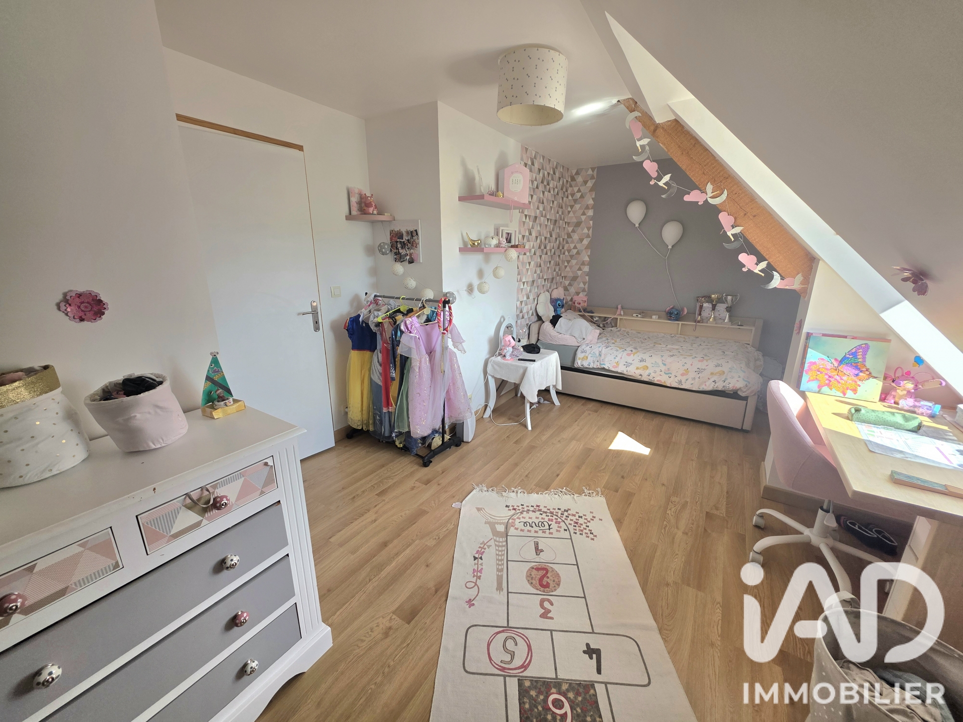 Vente maison à Torigny-les-Villes (50160) : pavillon 6 pièces 151 m² - 2100868 — 8