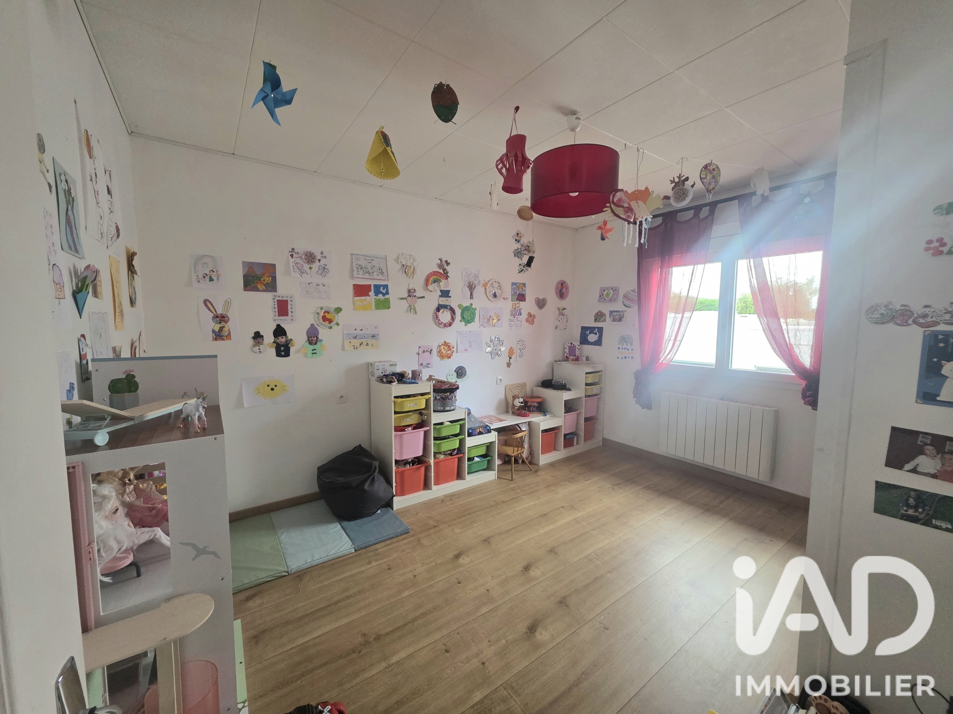 Vente maison à Torigny-les-Villes (50160) : pavillon 6 pièces 151 m² - 2100868 — 5