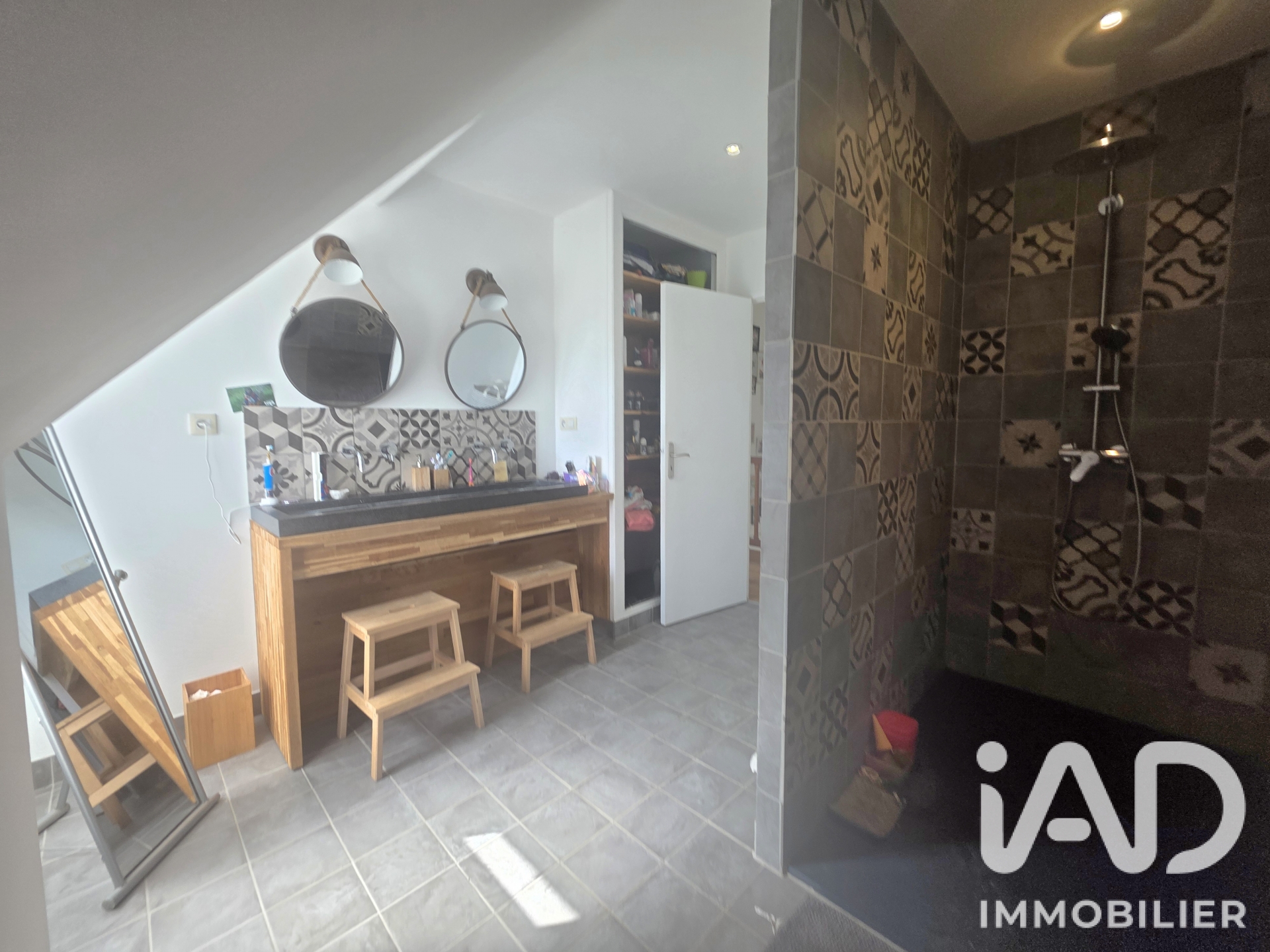 Vente maison à Torigny-les-Villes (50160) : pavillon 6 pièces 151 m² - 2100868 — 6
