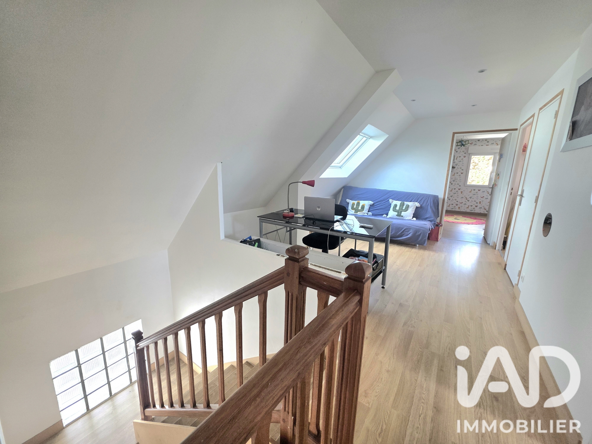 Vente maison à Torigny-les-Villes (50160) : pavillon 6 pièces 151 m² - 2100868 — 9