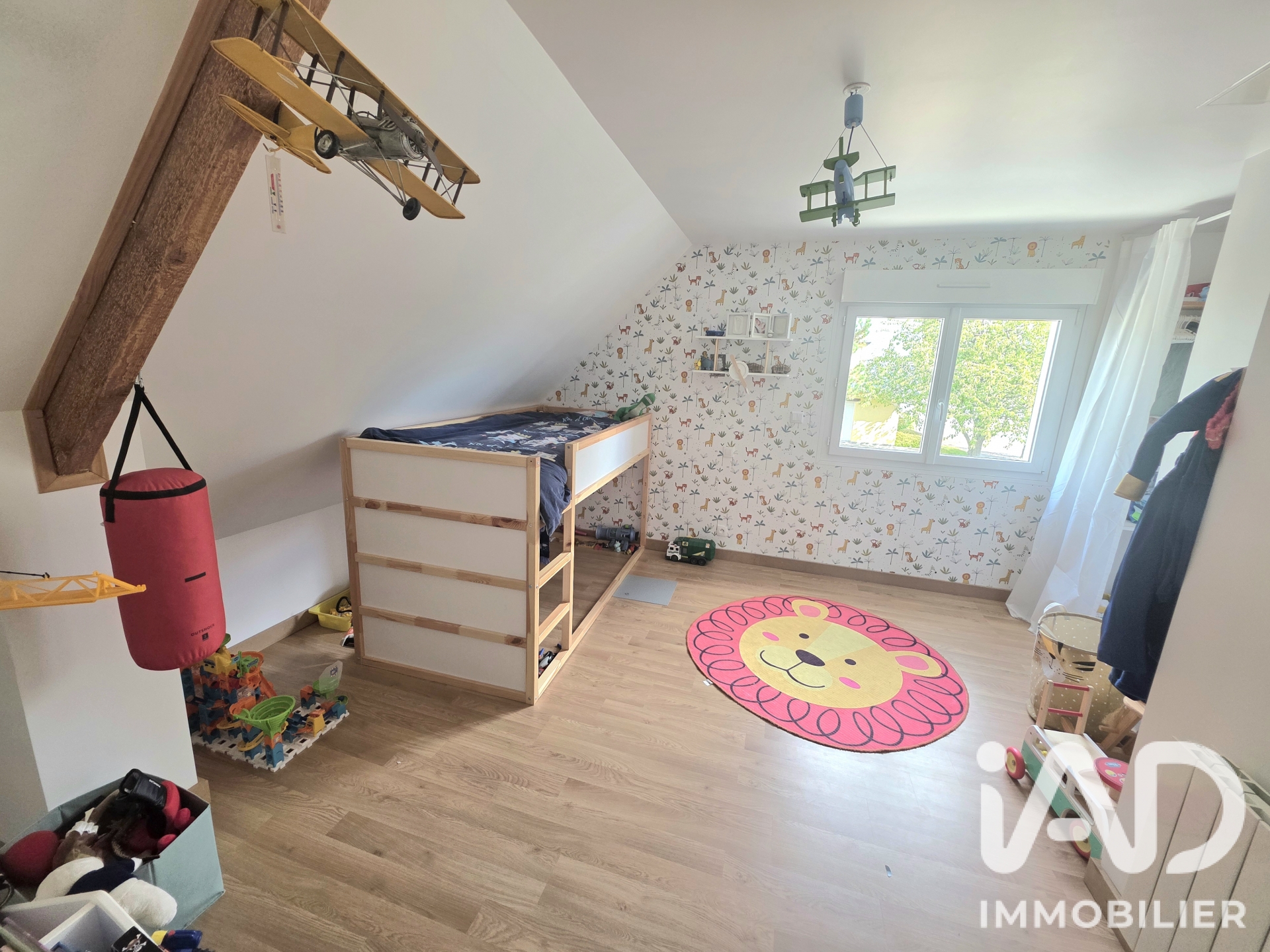 Vente maison à Torigny-les-Villes (50160) : pavillon 6 pièces 151 m² - 2100868 — 10
