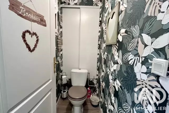 Vente maison à Le Crotoy (80550) : maison 3 pièces 49 m² - 2101669 — 15
