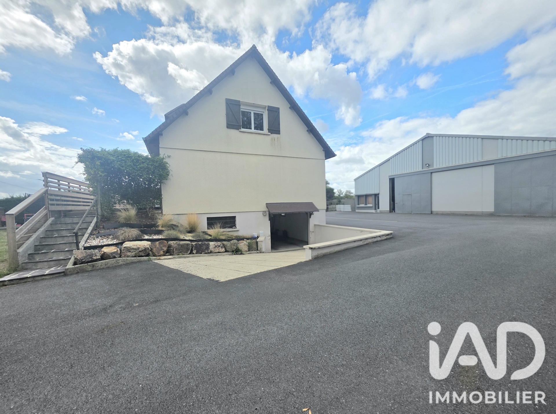 Vente maison à Torigny-les-Villes (50160) : pavillon 6 pièces 151 m² - 2100868 — 15