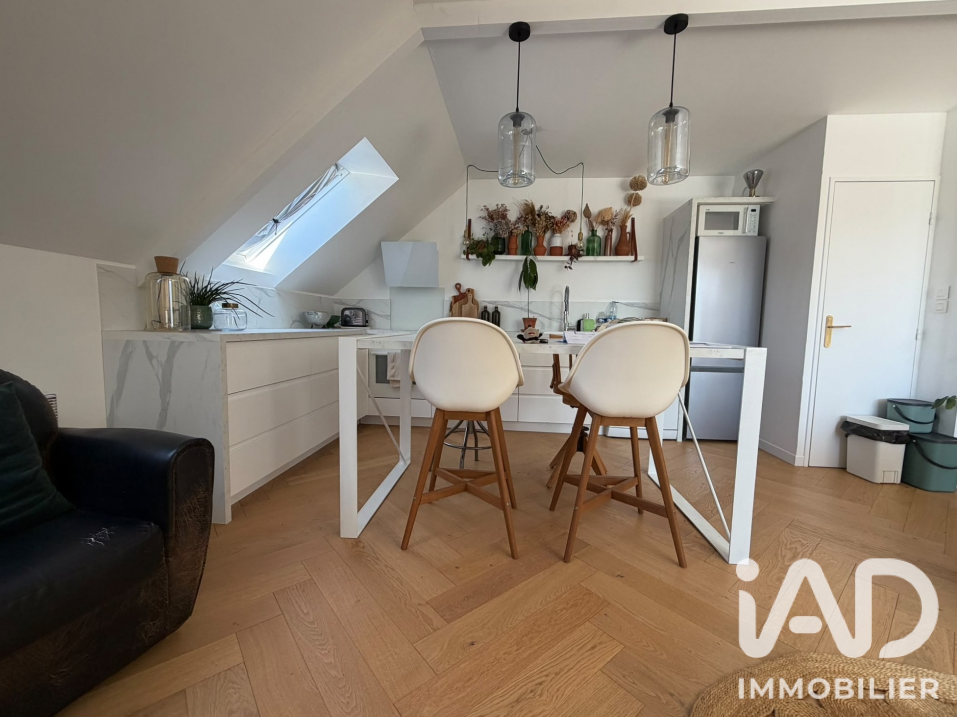 Vente appartement à Goven (35580) : appartement 2 pièces 57 m² - 2101986 — 4