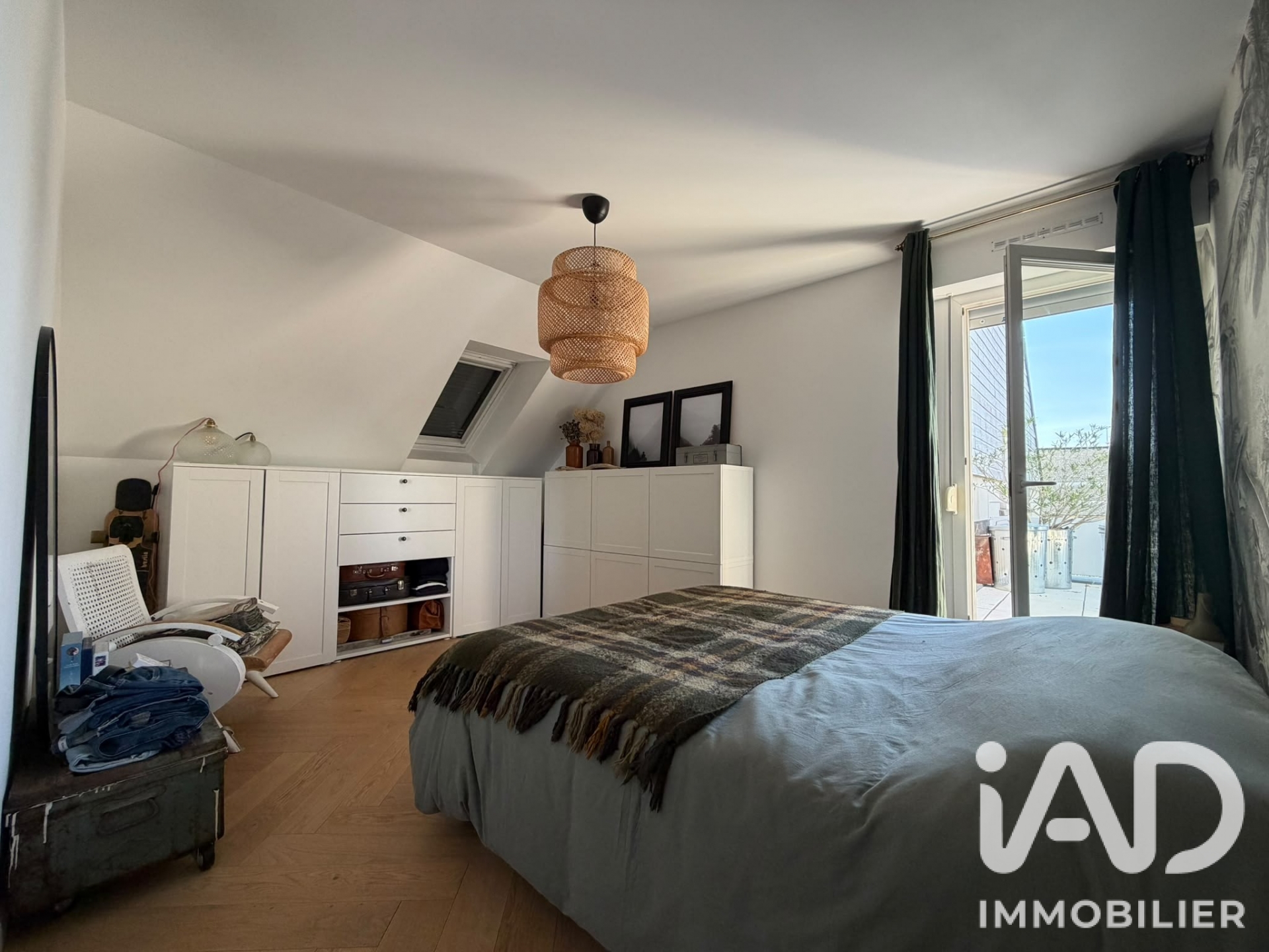 Vente appartement à Goven (35580) : appartement 2 pièces 57 m² - 2101986 — 13