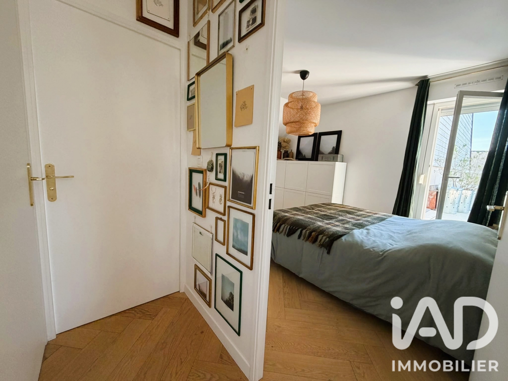 Vente appartement à Goven (35580) : appartement 2 pièces 57 m² - 2101986 — 15