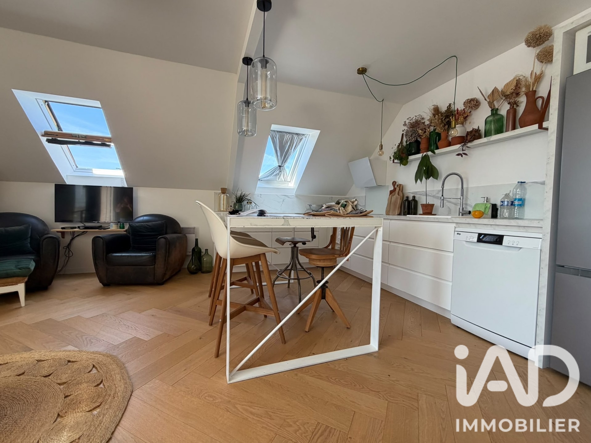 Vente appartement à Goven (35580) : appartement 2 pièces 57 m² - 2101986 — 6