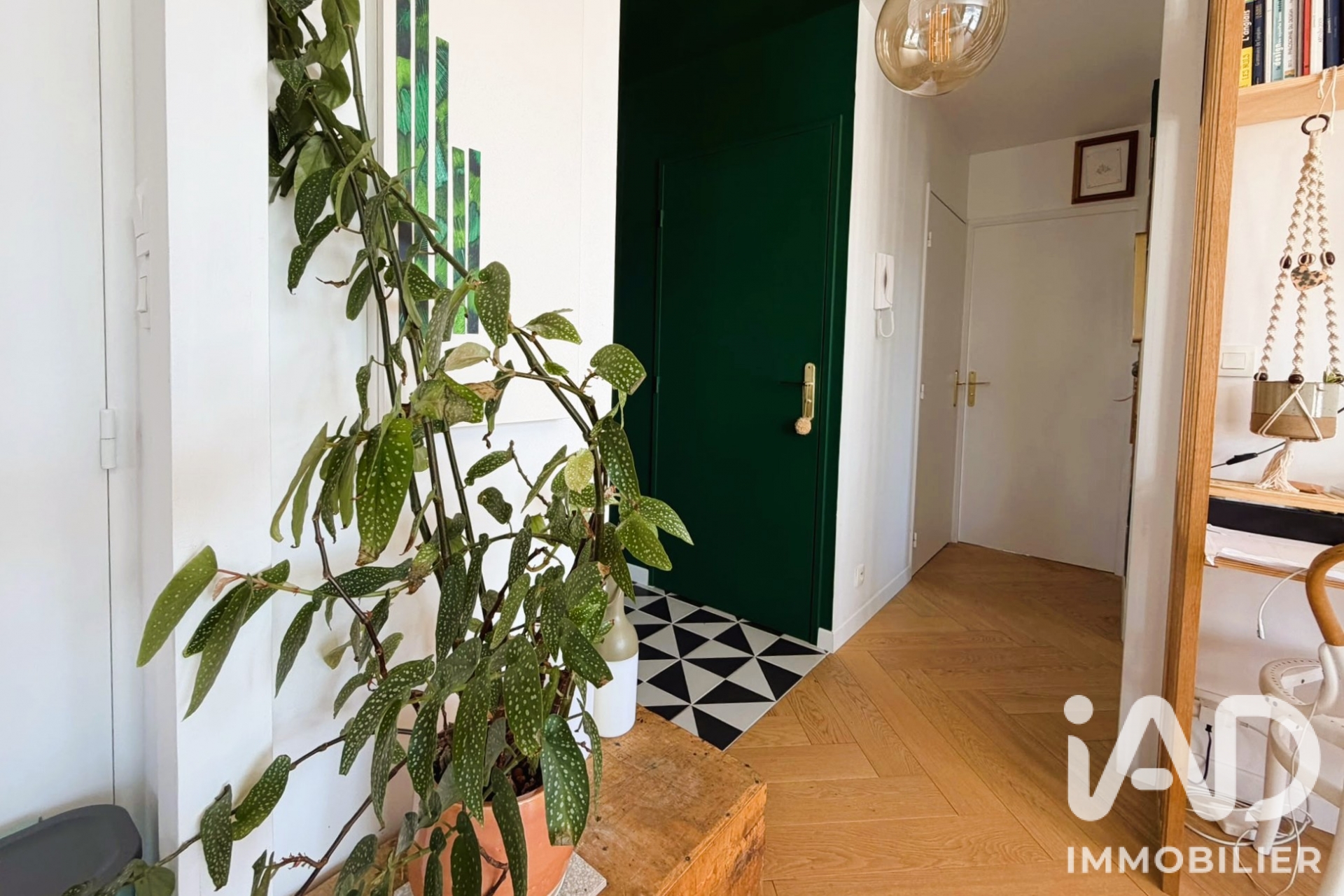 Vente appartement à Goven (35580) : appartement 2 pièces 57 m² - 2101986 — 7