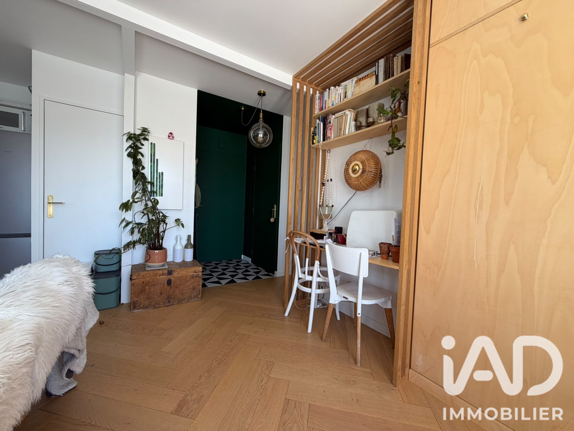 Vente appartement à Goven (35580) : appartement 2 pièces 57 m² - 2101986 — 10