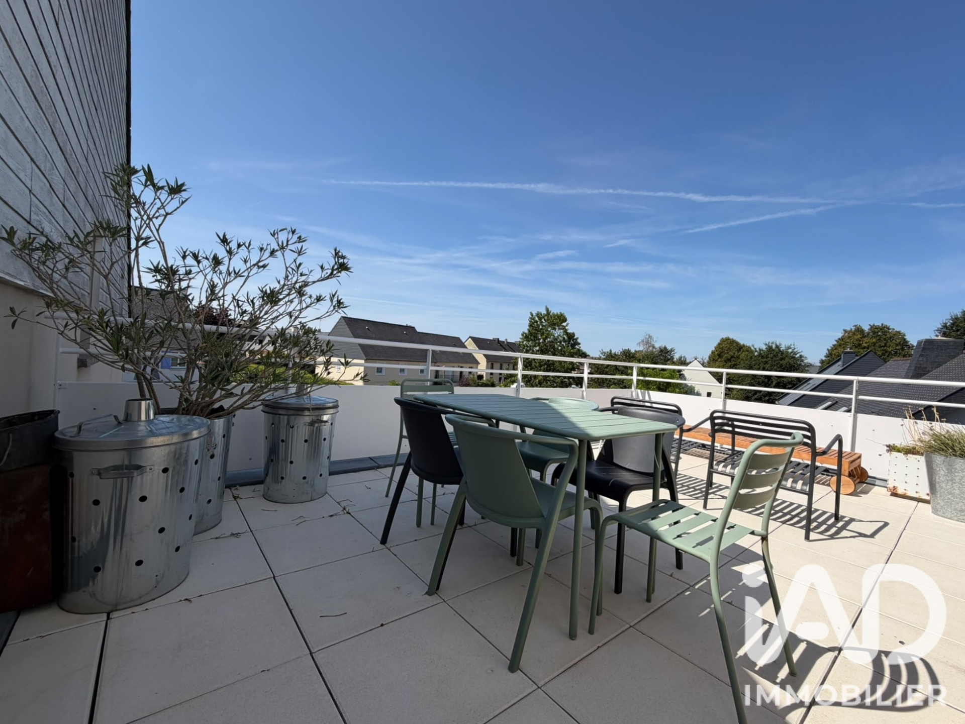 Vente appartement à Goven (35580) : appartement 2 pièces 57 m² - 2101986 — 9