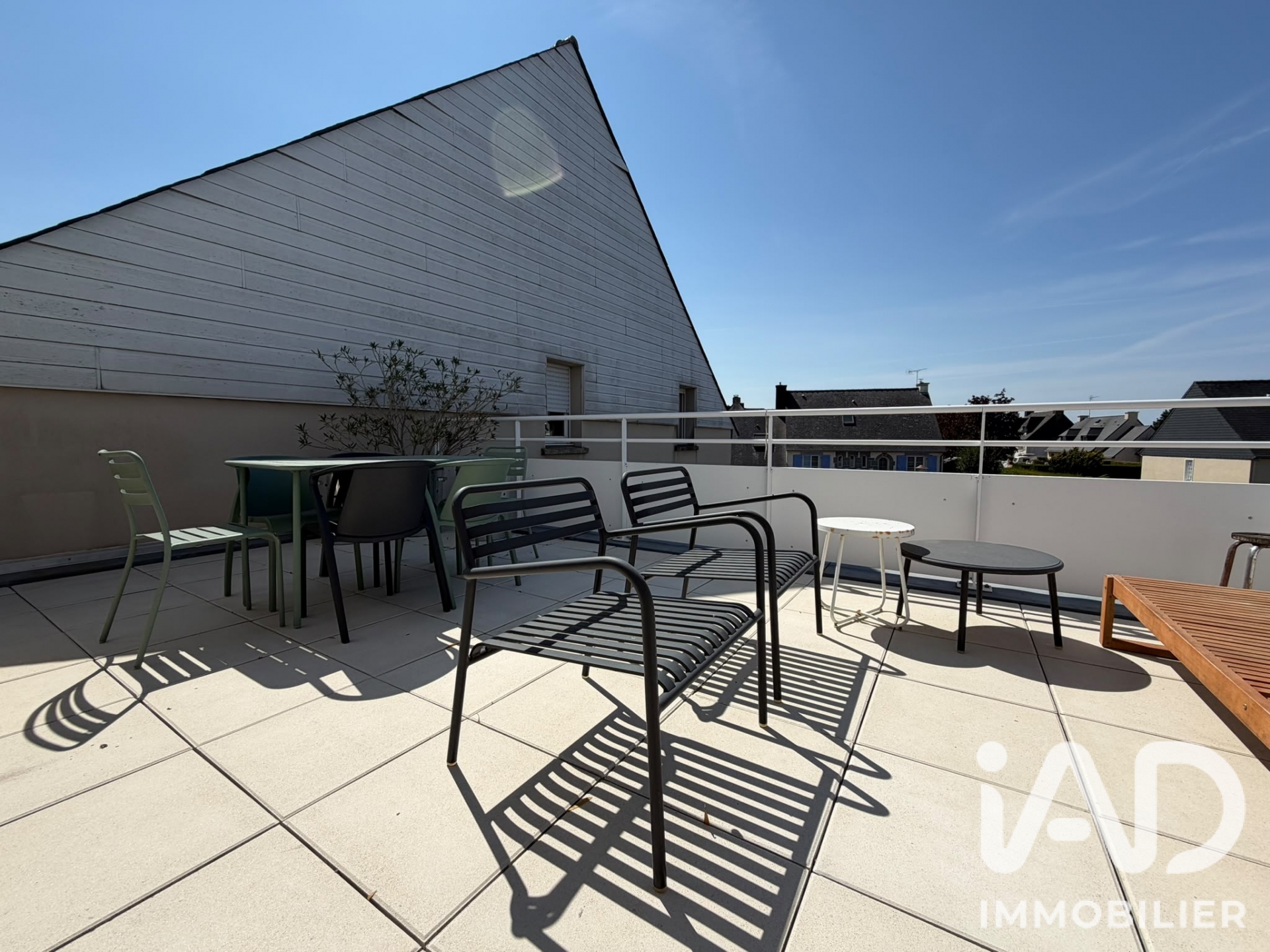 Vente appartement à Goven (35580) : appartement 2 pièces 57 m² - 2101986 — 8