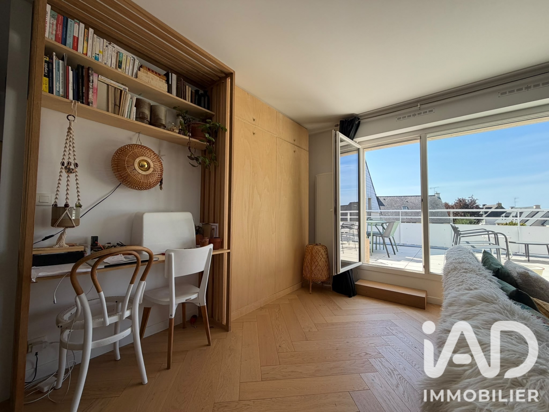 Vente appartement à Goven (35580) : appartement 2 pièces 57 m² - 2101986 — 12