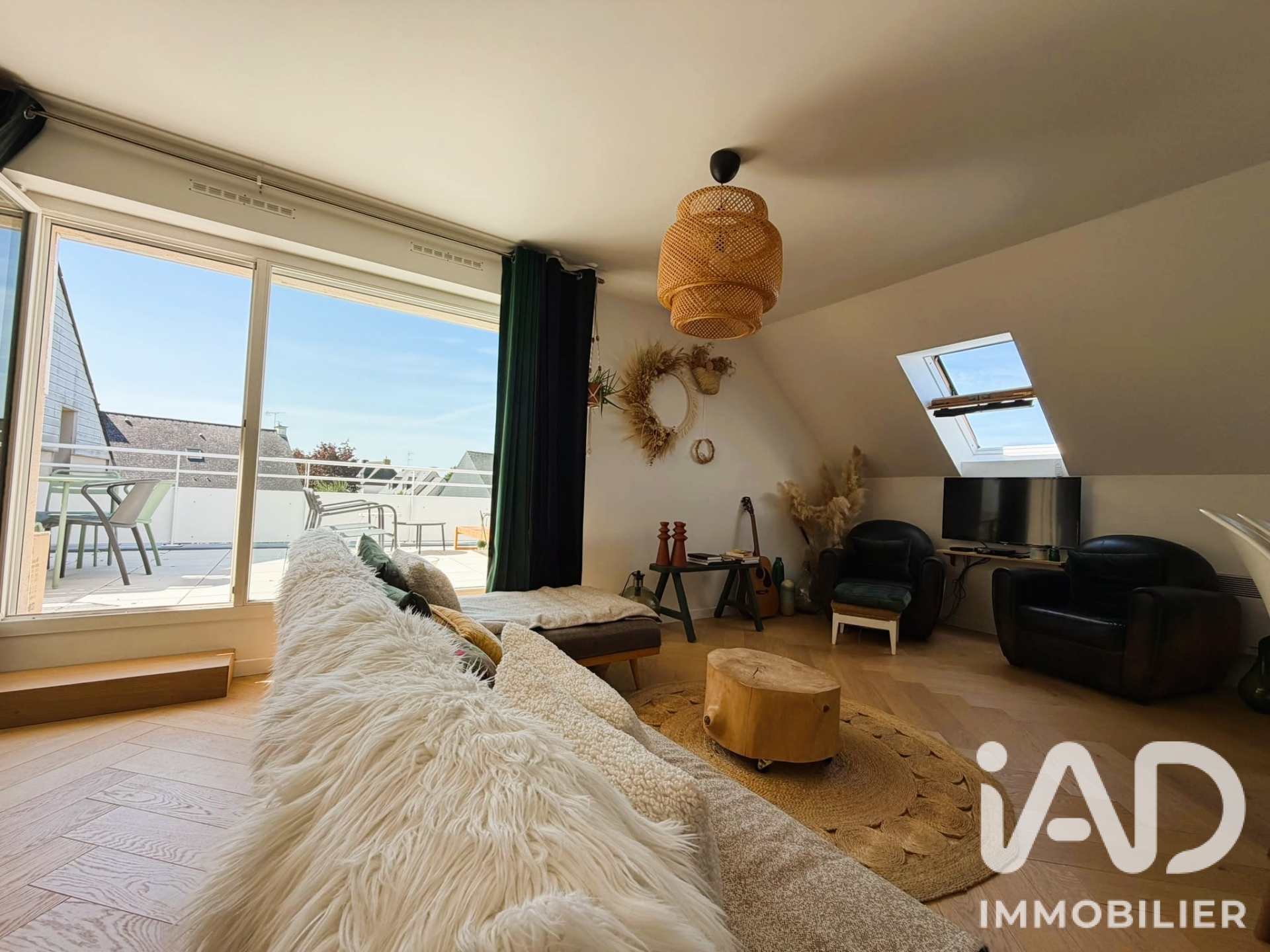 Vente appartement à Goven (35580) : appartement 2 pièces 57 m² - 2101986 — 11