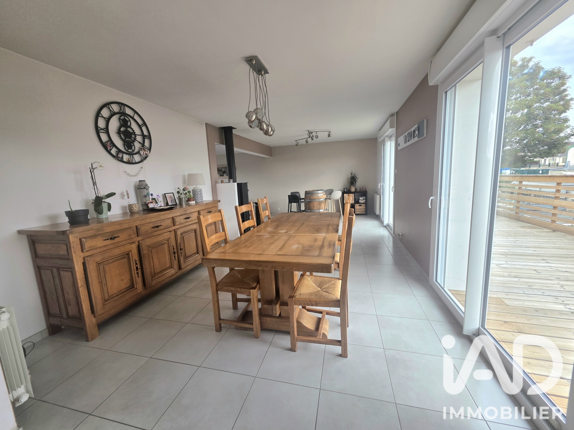 Vente maison à Torigny-les-Villes (50160) : pavillon 6 pièces 151 m² - 2100868 — 13