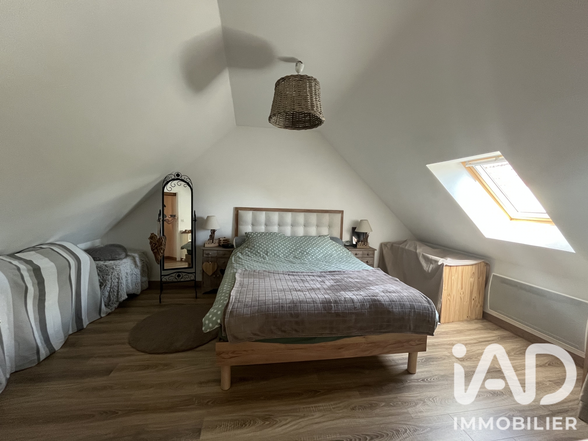 Vente maison à Maintenon (28130) : maison 6 pièces 136 m² - 2101973 — 10