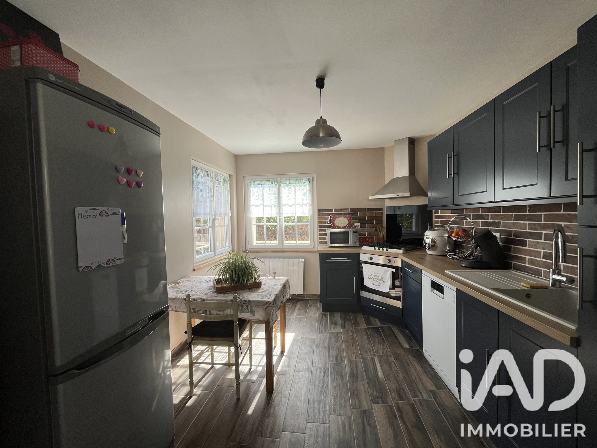 Vente maison à Maintenon (28130) : maison 6 pièces 136 m² - 2101973 — 8