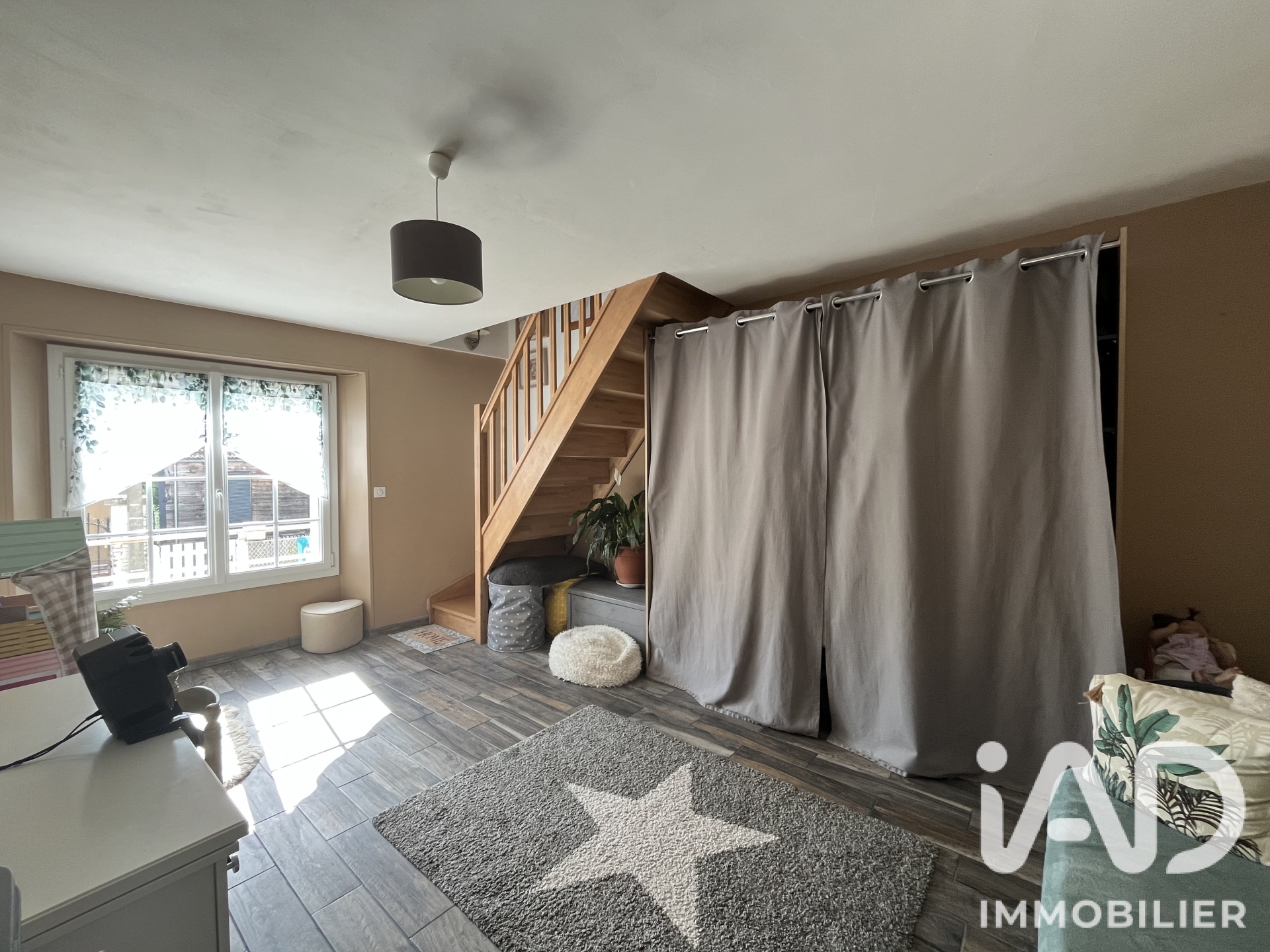 Vente maison à Maintenon (28130) : maison 6 pièces 136 m² - 2101973 — 9