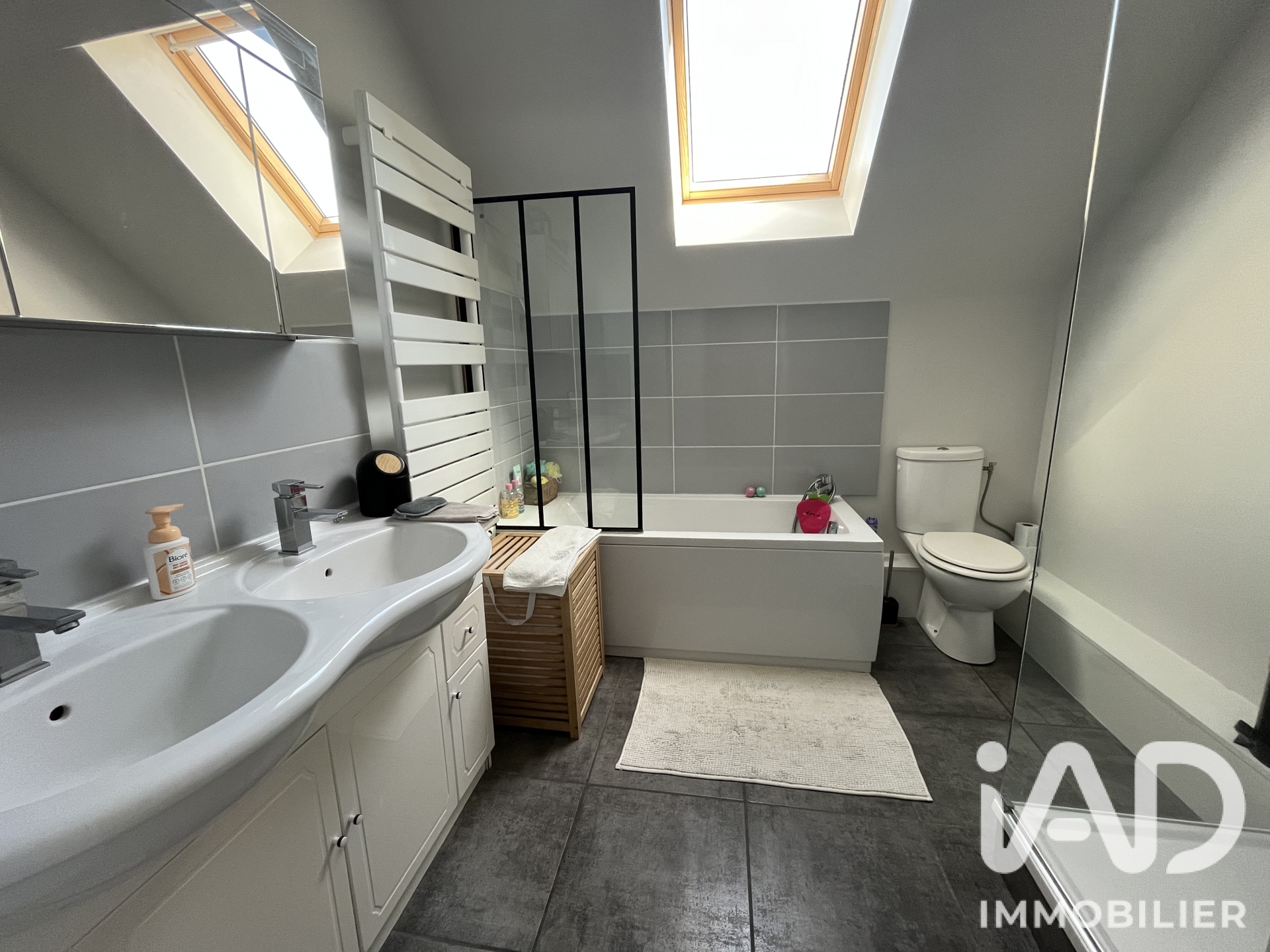 Vente maison à Maintenon (28130) : maison 6 pièces 136 m² - 2101973 — 13