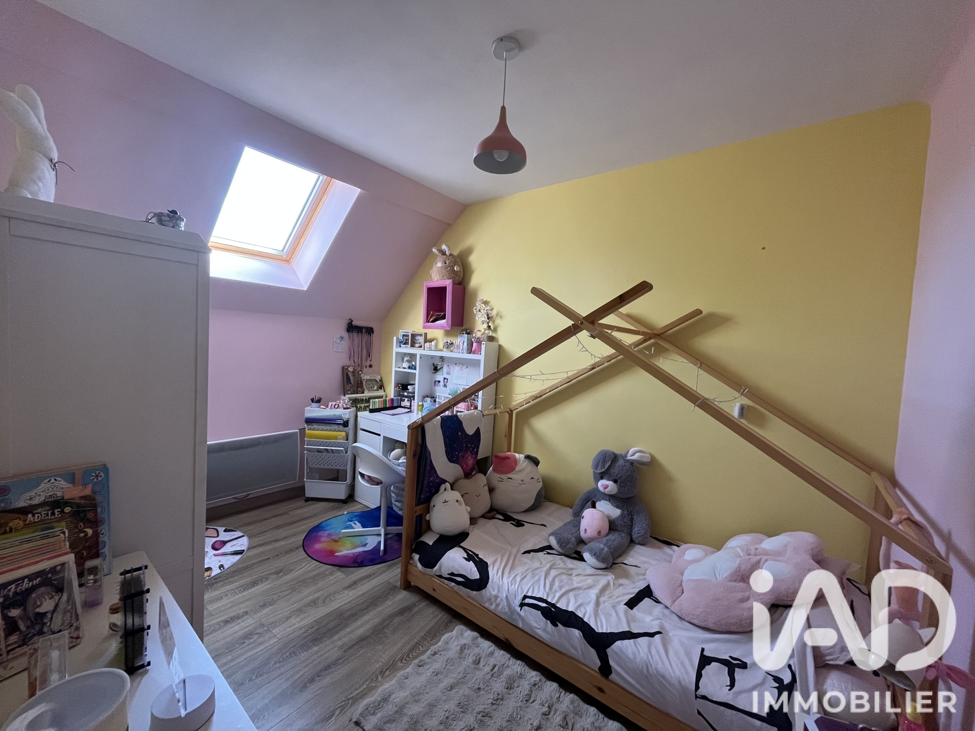 Vente maison à Maintenon (28130) : maison 6 pièces 136 m² - 2101973 — 11