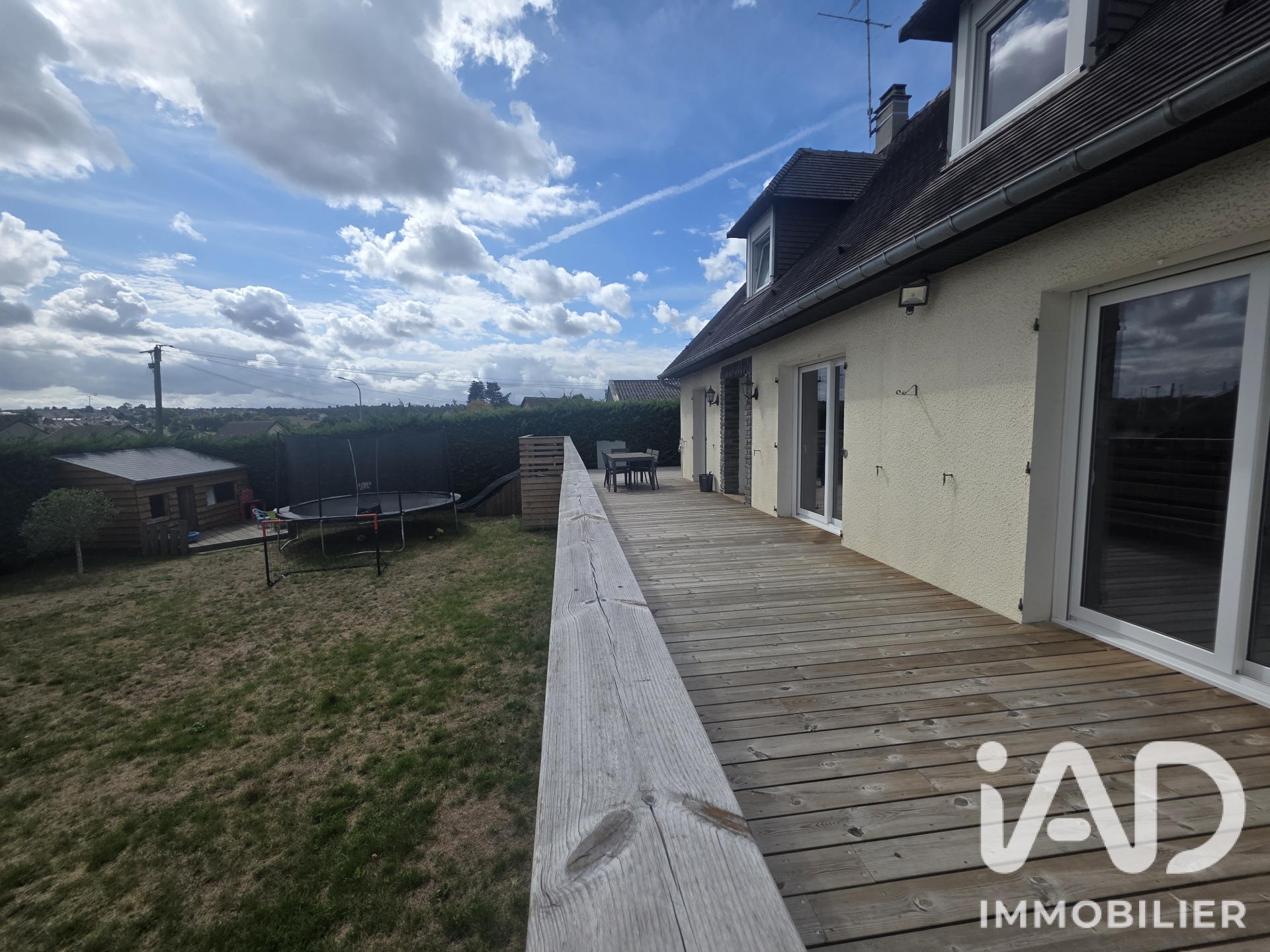 Vente maison à Torigny-les-Villes (50160) : pavillon 6 pièces 151 m² - 2100868 — 21