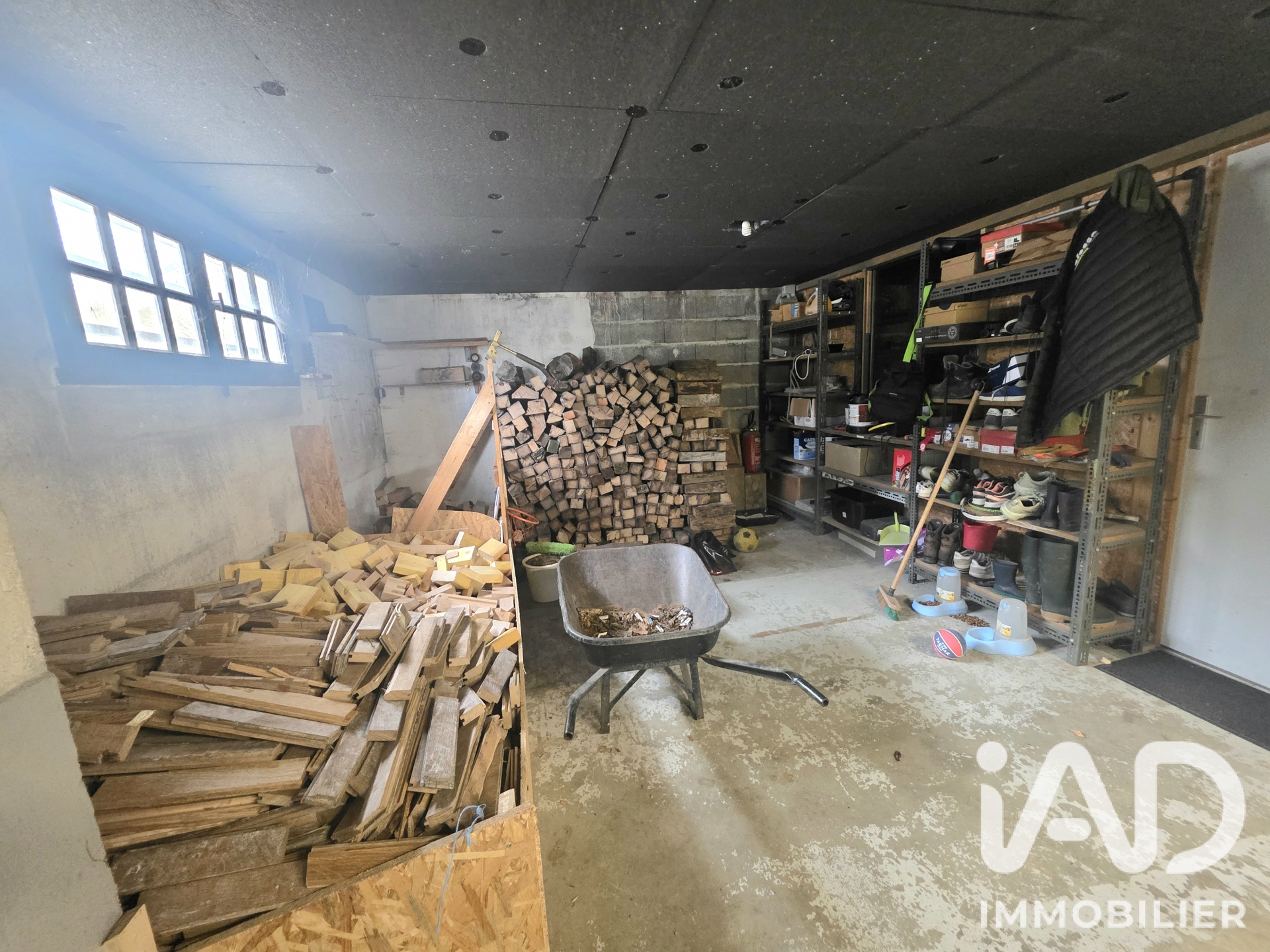 Vente maison à Torigny-les-Villes (50160) : pavillon 6 pièces 151 m² - 2100868 — 19
