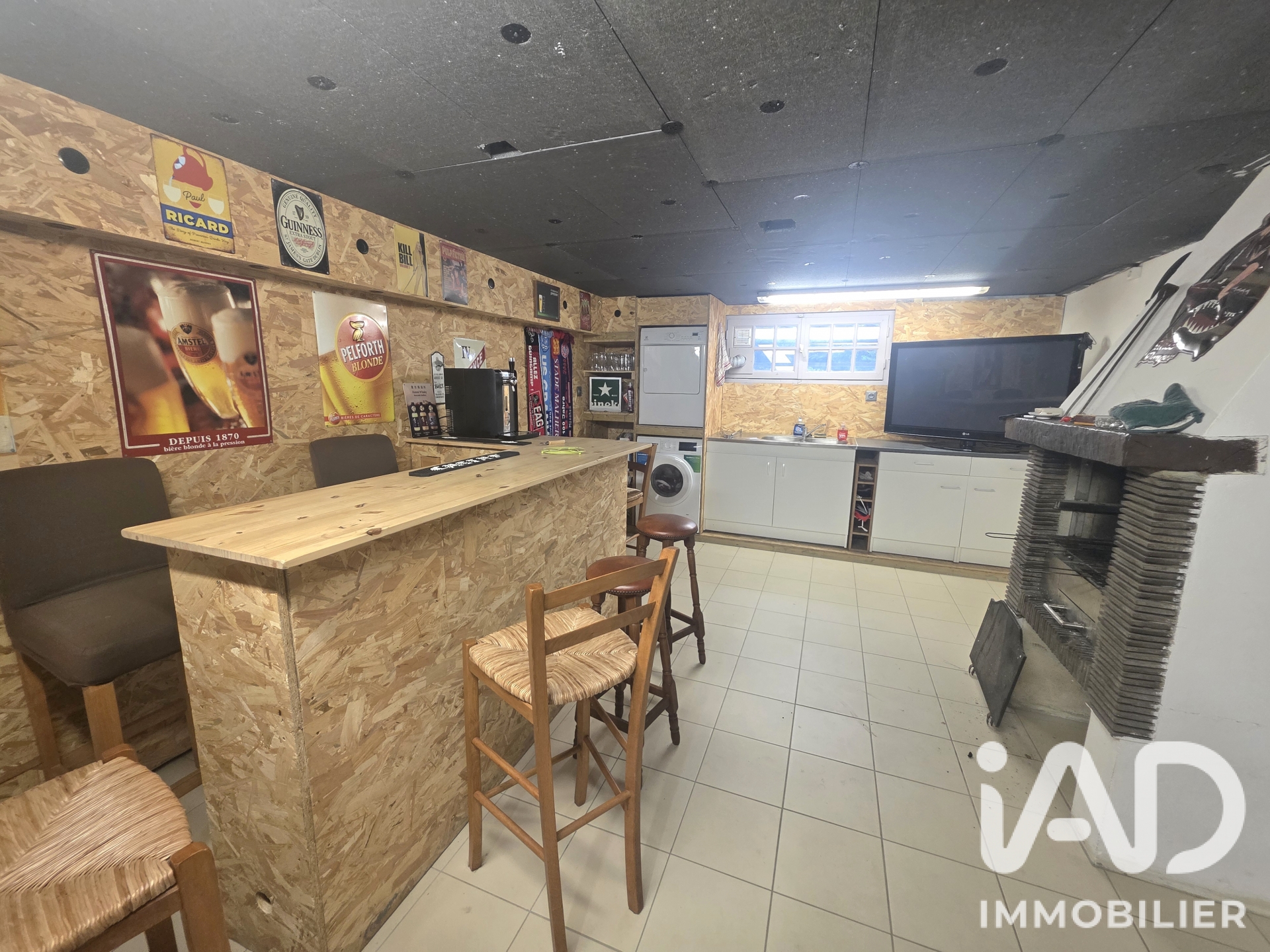 Vente maison à Torigny-les-Villes (50160) : pavillon 6 pièces 151 m² - 2100868 — 18