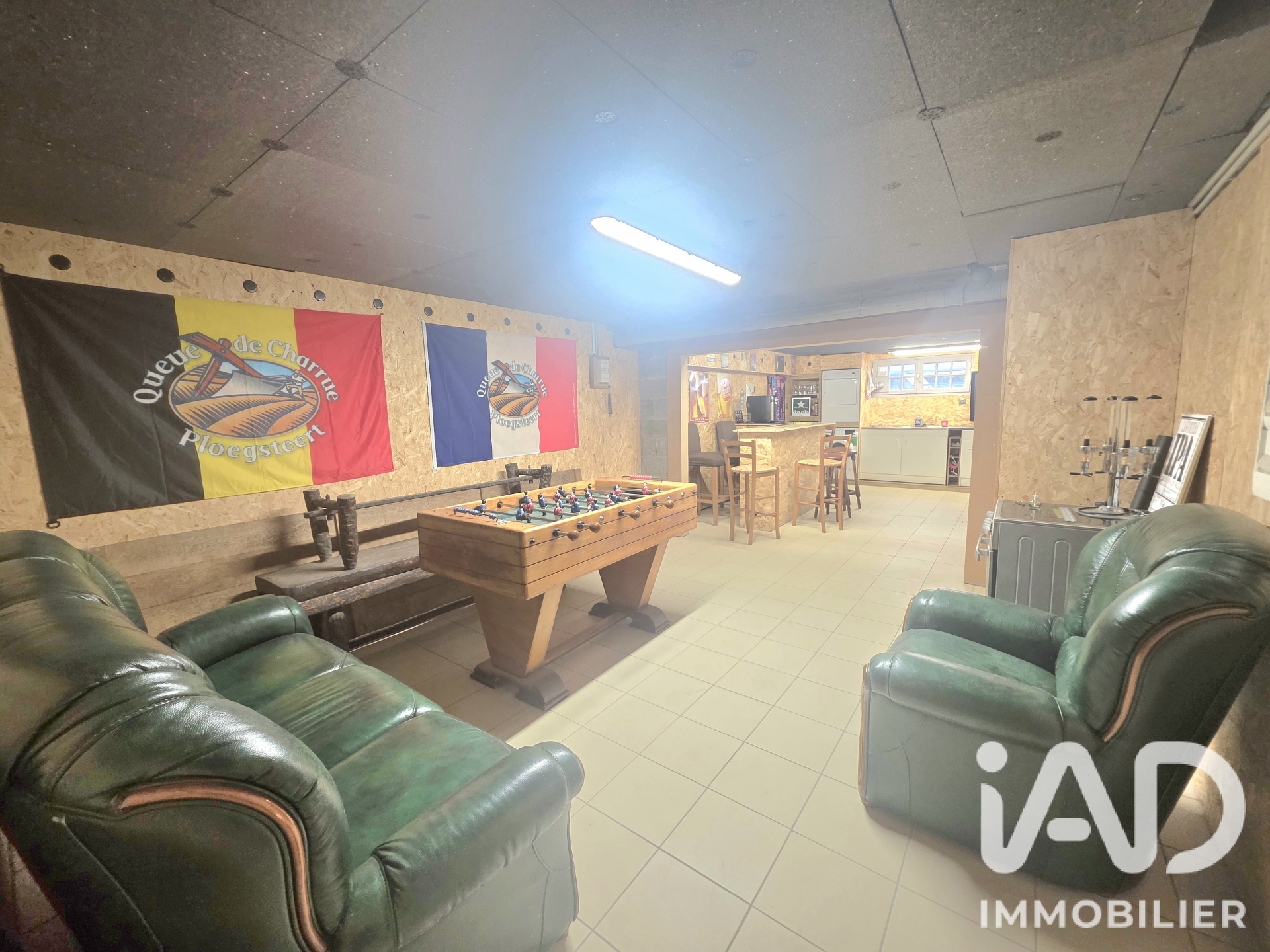 Vente maison à Torigny-les-Villes (50160) : pavillon 6 pièces 151 m² - 2100868 — 20