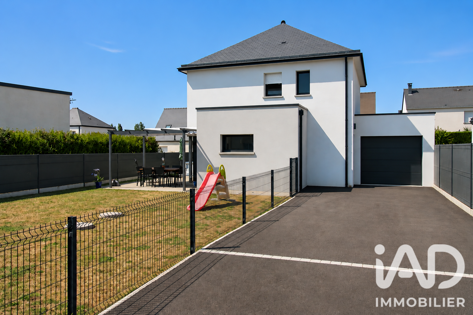 Vente maison à Andel (22400) : maison 5 pièces 98 m² - 2080385 — 15