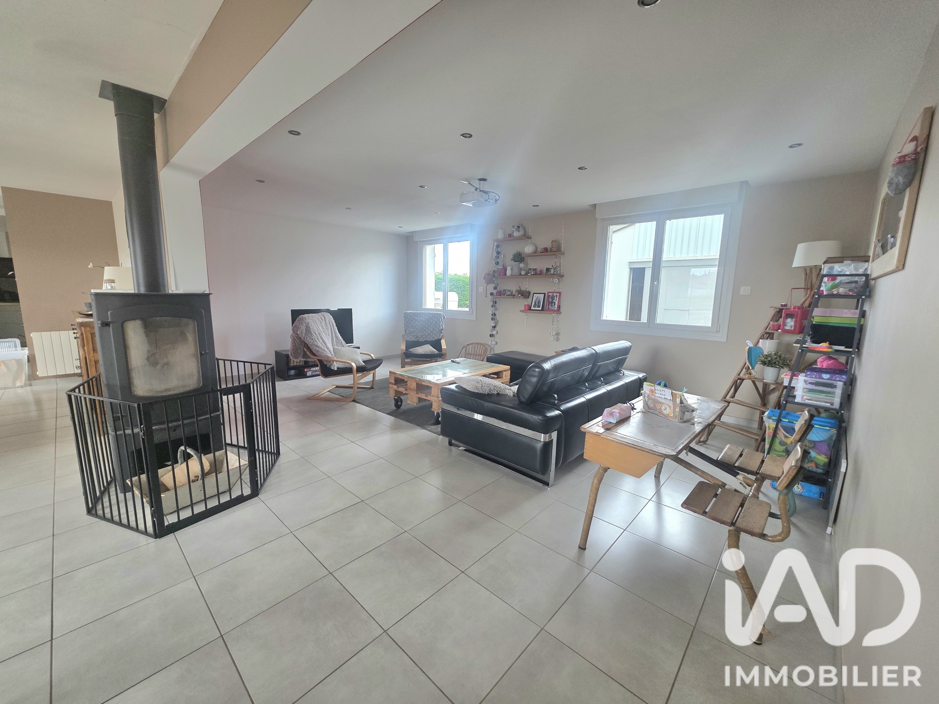 Vente maison à Torigny-les-Villes (50160) : pavillon 6 pièces 151 m² - 2100868 — 12