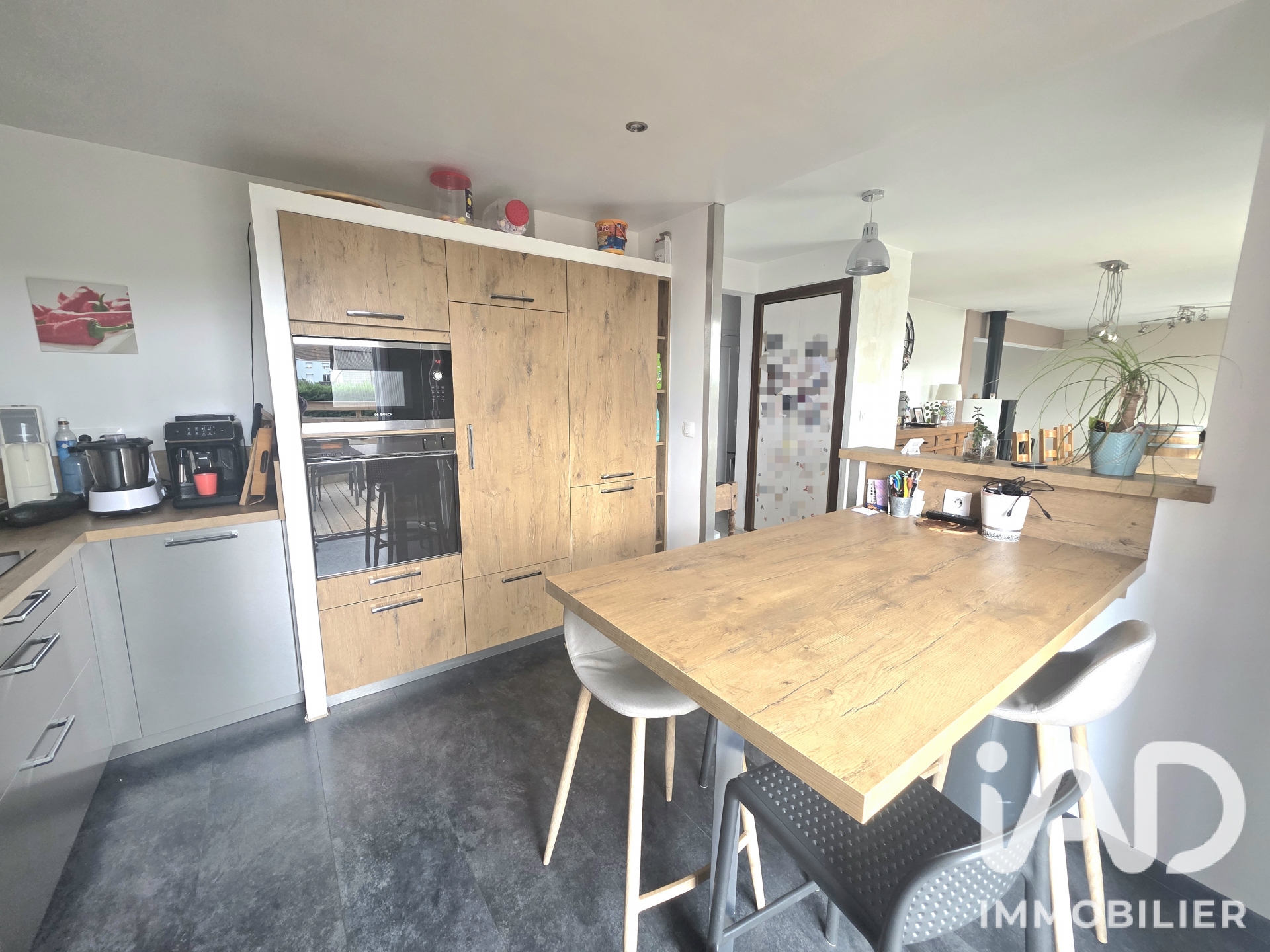Vente maison à Torigny-les-Villes (50160) : pavillon 6 pièces 151 m² - 2100868 — 4