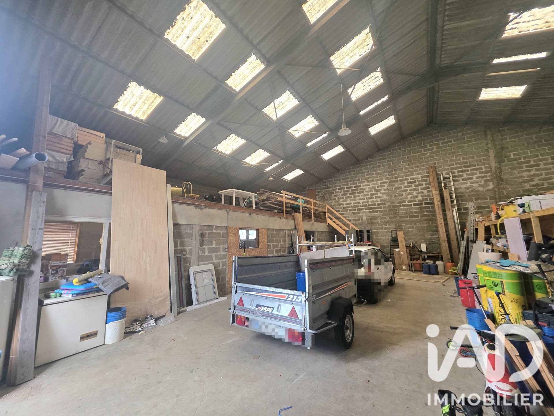 Vente maison à Torigny-les-Villes (50160) : pavillon 6 pièces 151 m² - 2100868 — 24