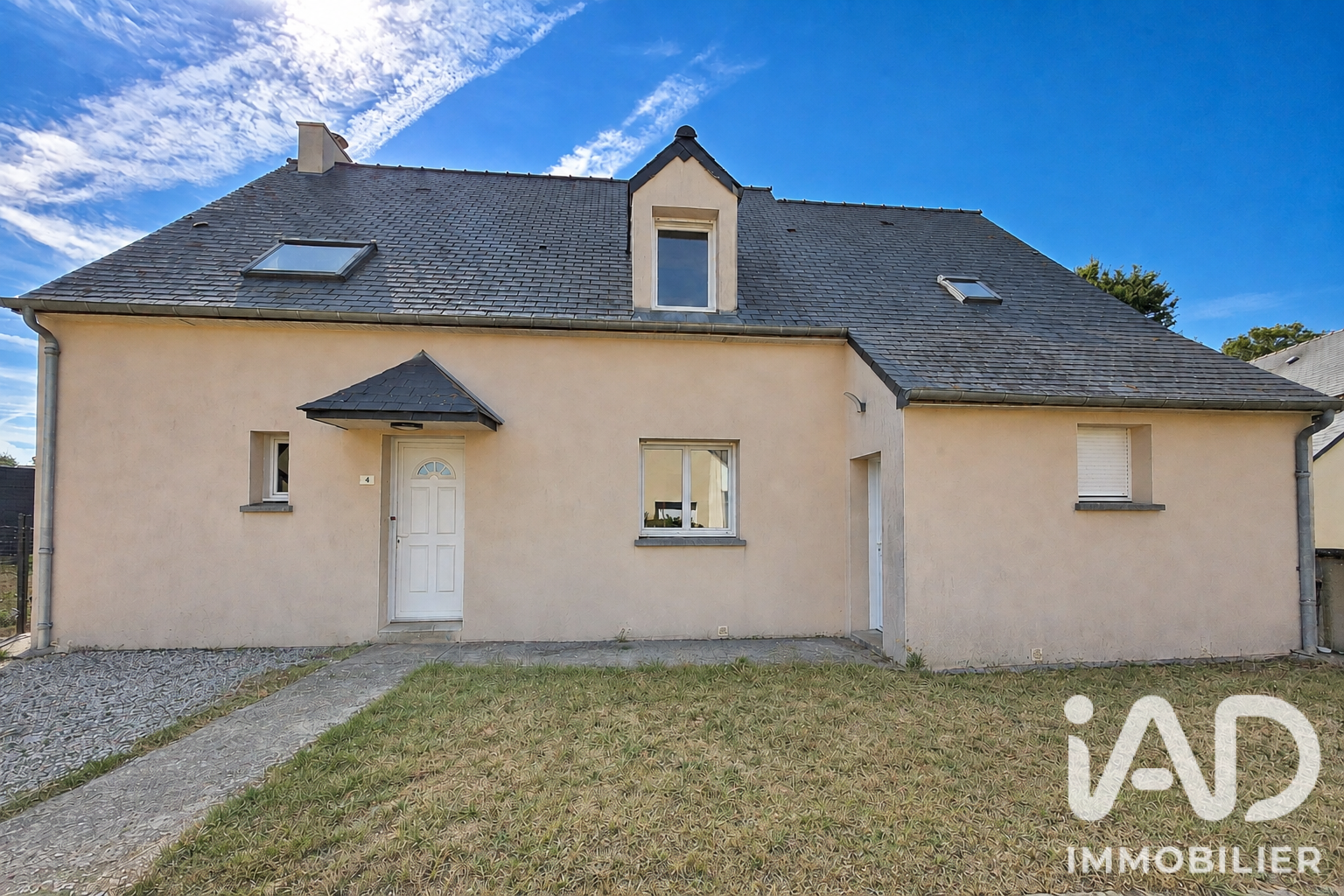 Vente Maison/villa 6 pièces
