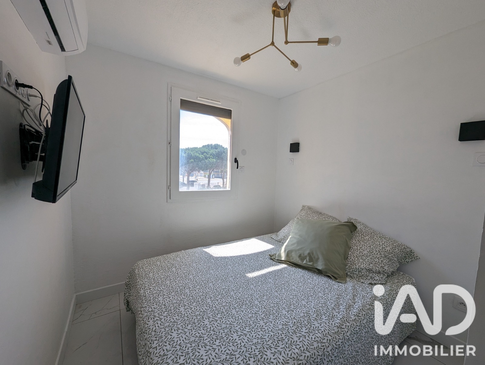 Vente appartement à Saint-Cyprien (66750) : appartement 2 pièces 30 m² - 2101990 — 7