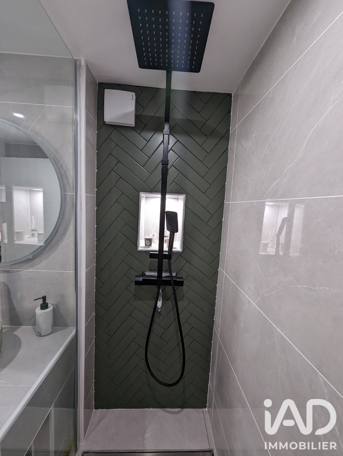 Vente appartement à Saint-Cyprien (66750) : appartement 2 pièces 30 m² - 2101990 — 6