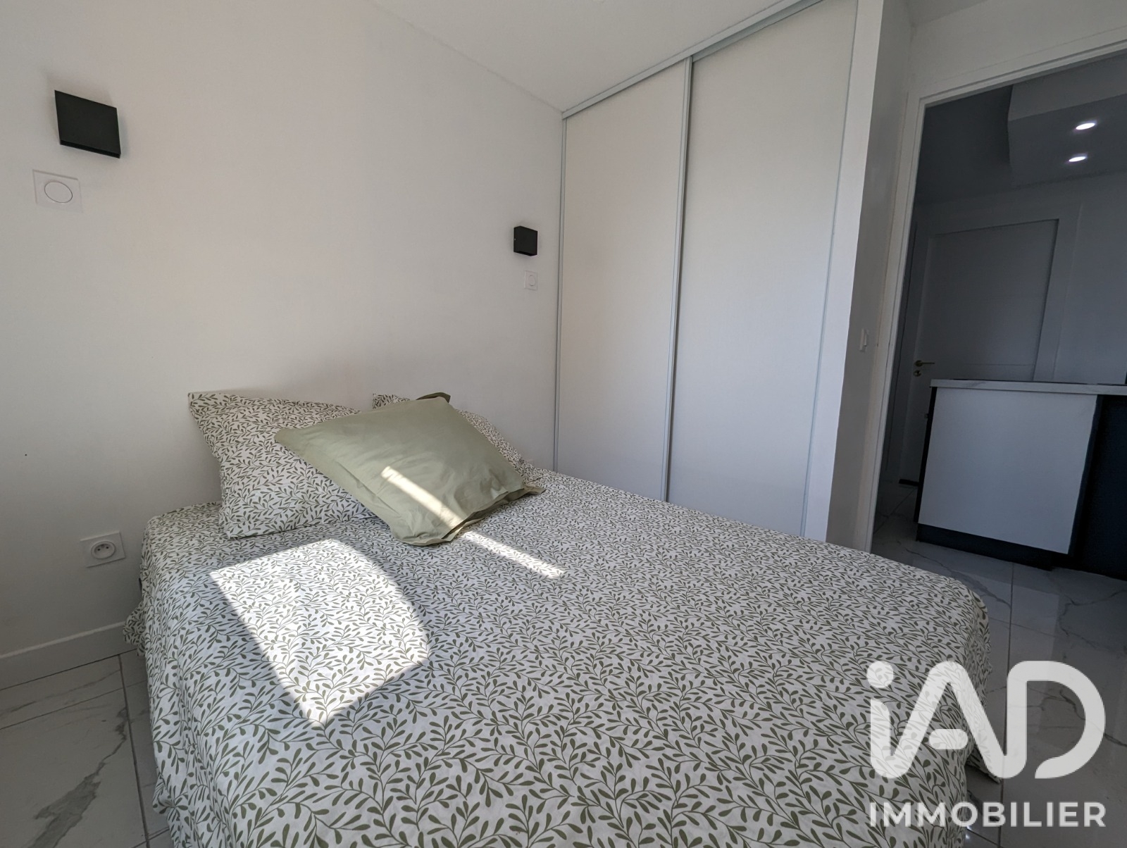 Vente appartement à Saint-Cyprien (66750) : appartement 2 pièces 30 m² - 2101990 — 8