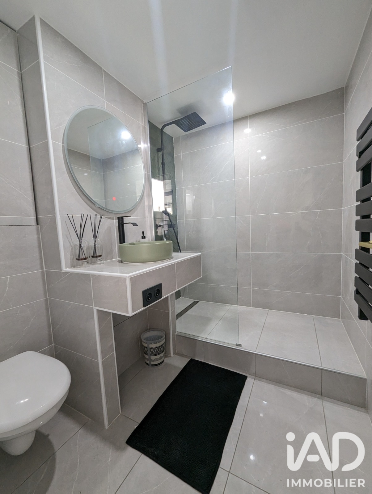 Vente appartement à Saint-Cyprien (66750) : appartement 2 pièces 30 m² - 2101990 — 5