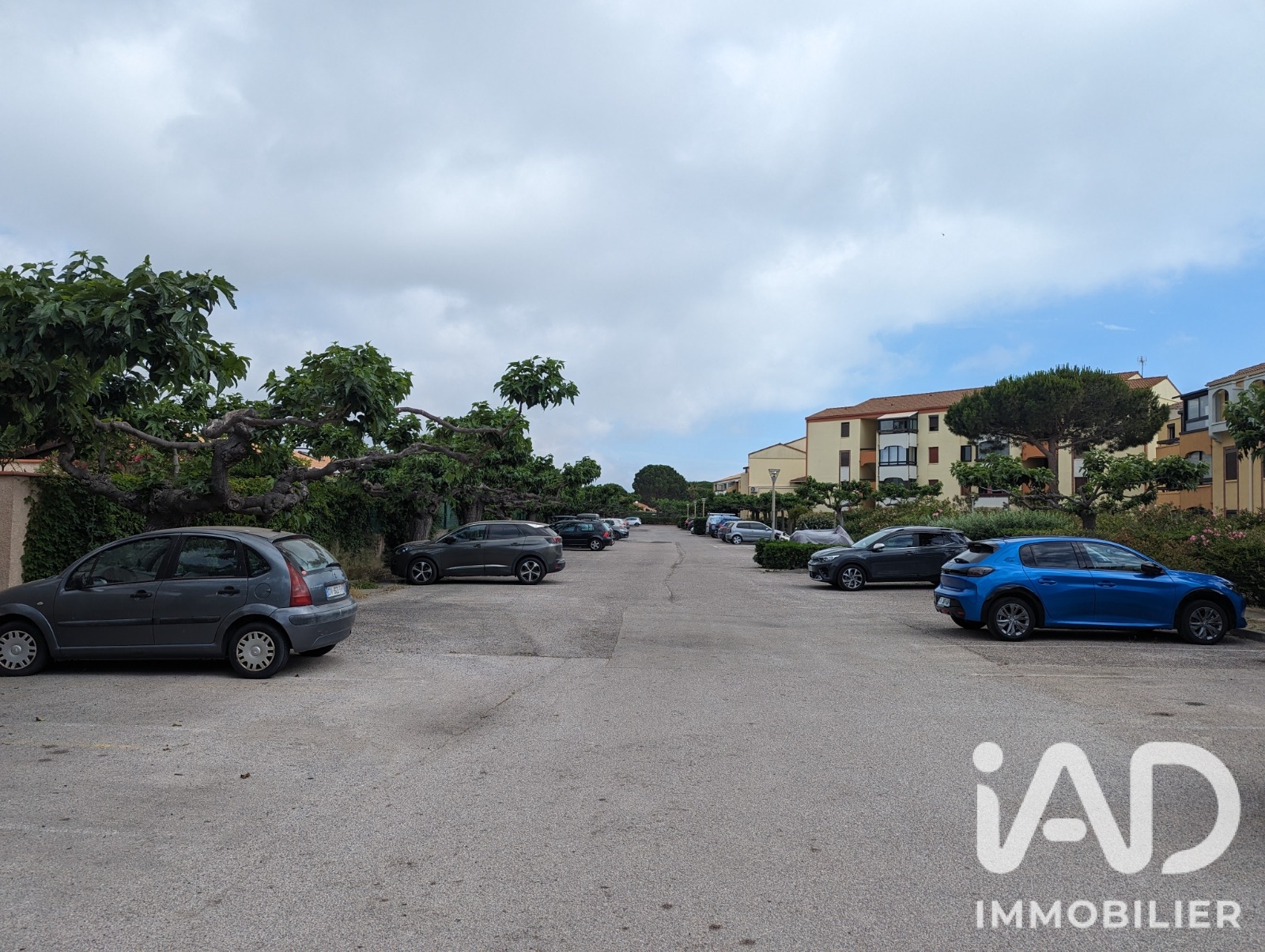 Vente appartement à Saint-Cyprien (66750) : appartement 2 pièces 30 m² - 2101990 — 10