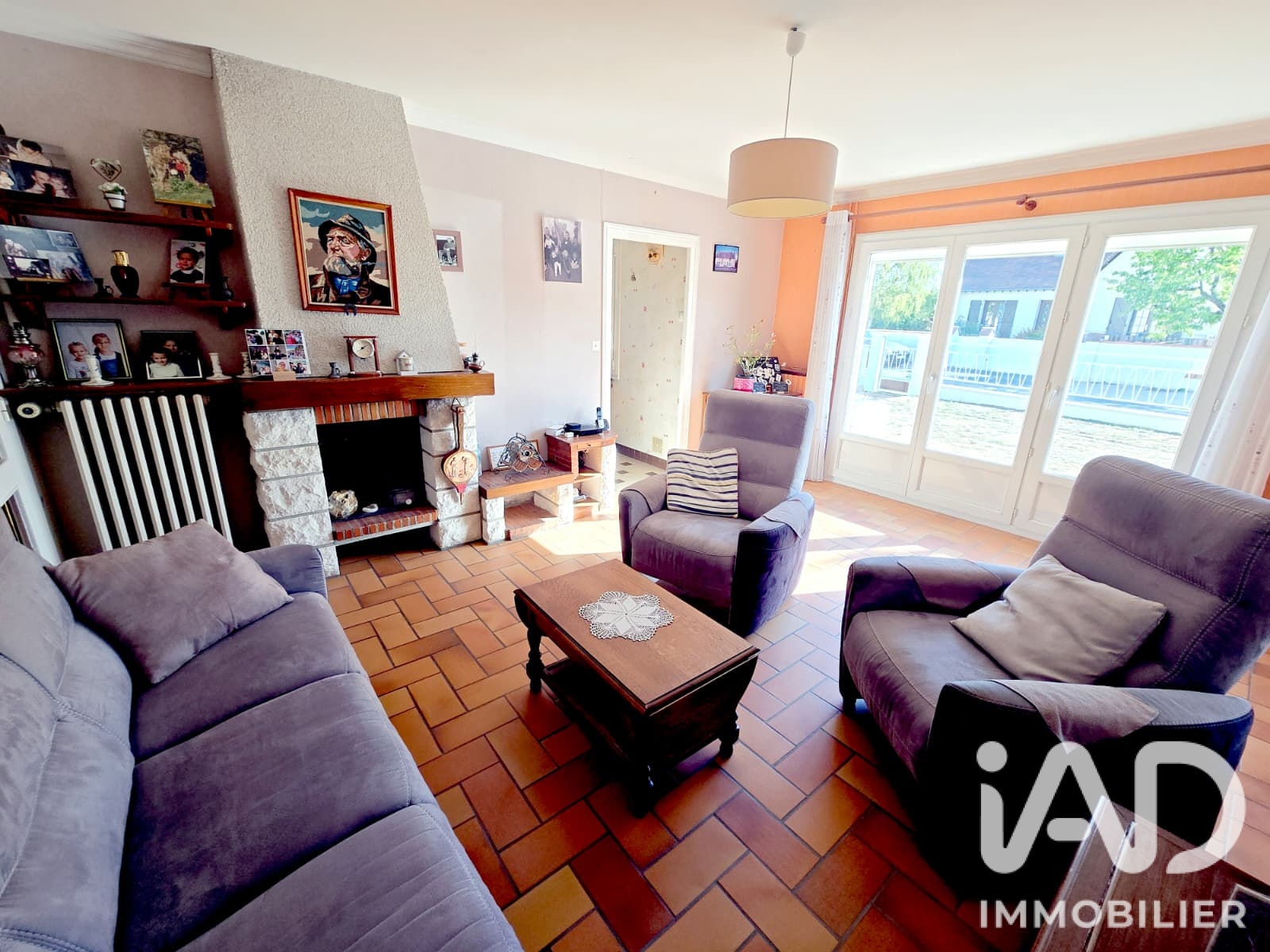 Vente maison à Ingré (45140) : maison 4 pièces 85 m² - 2101087 — 8
