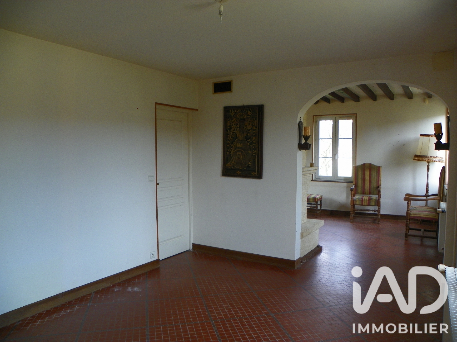Vente maison à Beaumont-le-Roger (27170) : maison de village 6 pièces 160 m² - 2097879 — 7