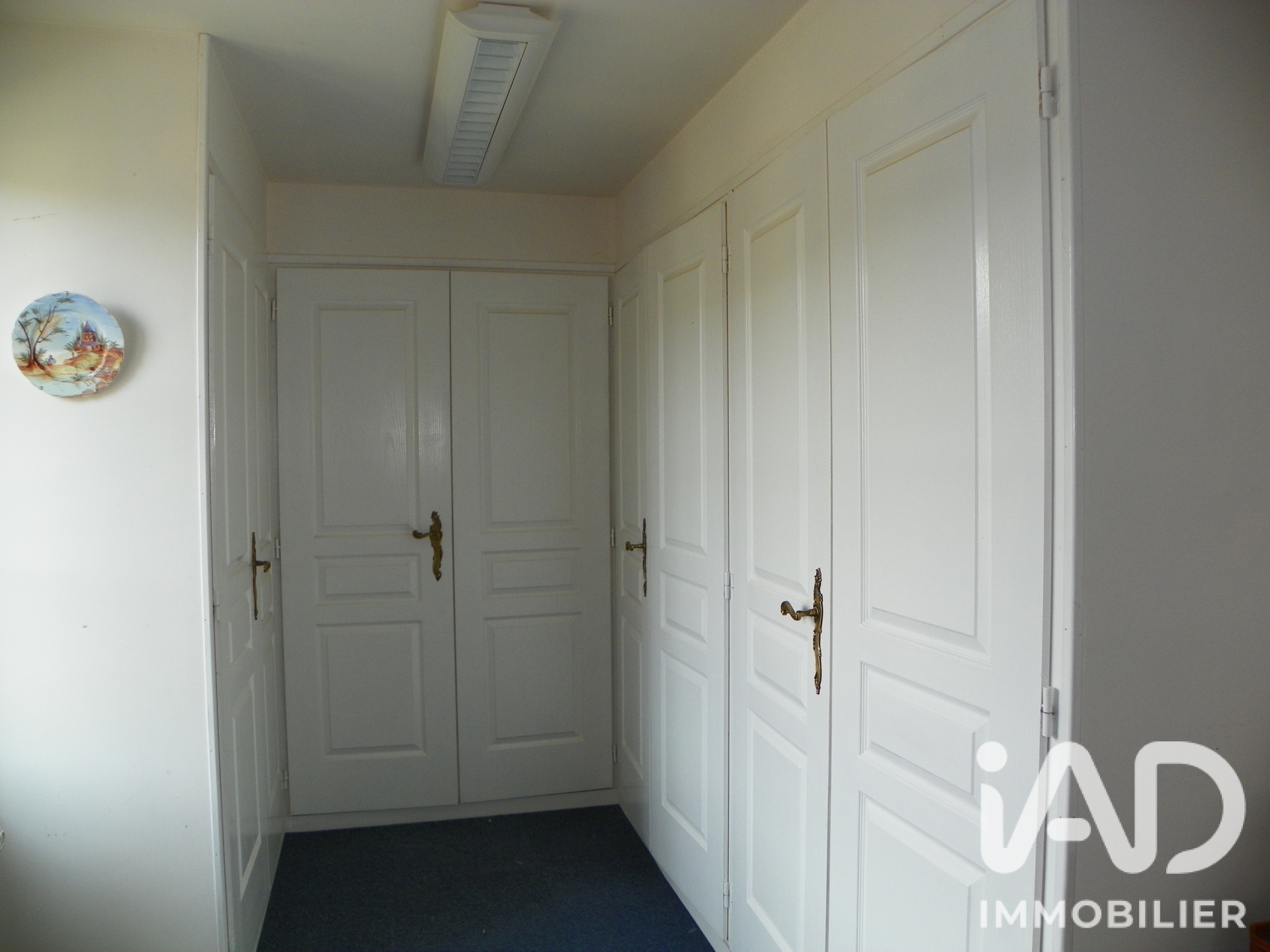 Vente maison à Beaumont-le-Roger (27170) : maison de village 6 pièces 160 m² - 2097879 — 12
