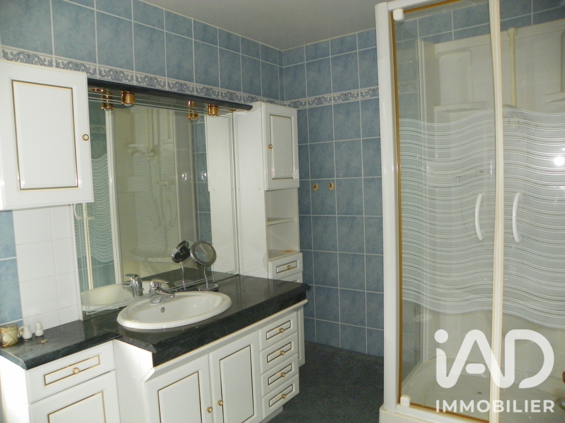 Vente maison à Beaumont-le-Roger (27170) : maison de village 6 pièces 160 m² - 2097879 — 13